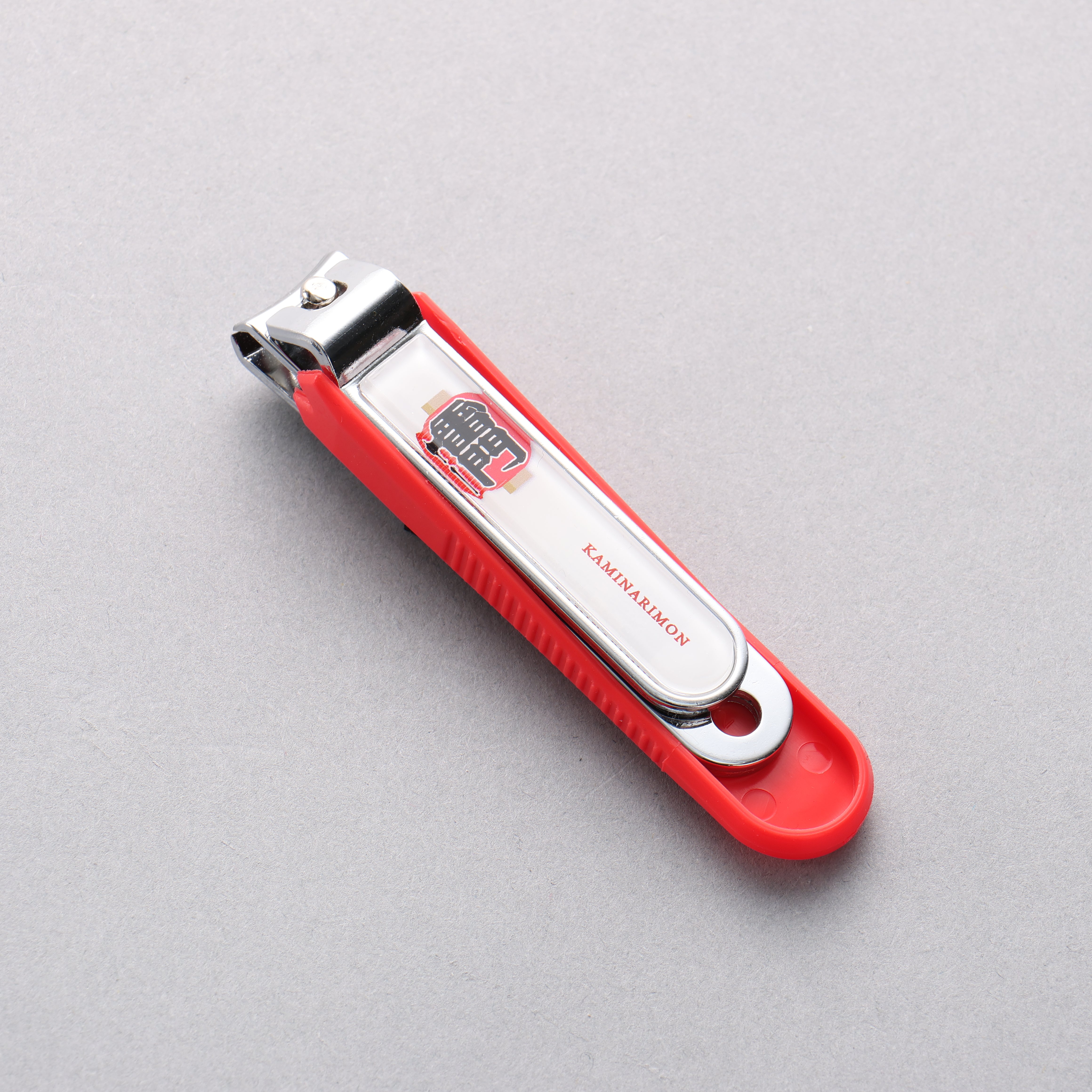 Houei Kaminarimon Stainless Steel Nail Clipper - Japanny - Best Japanese Knife