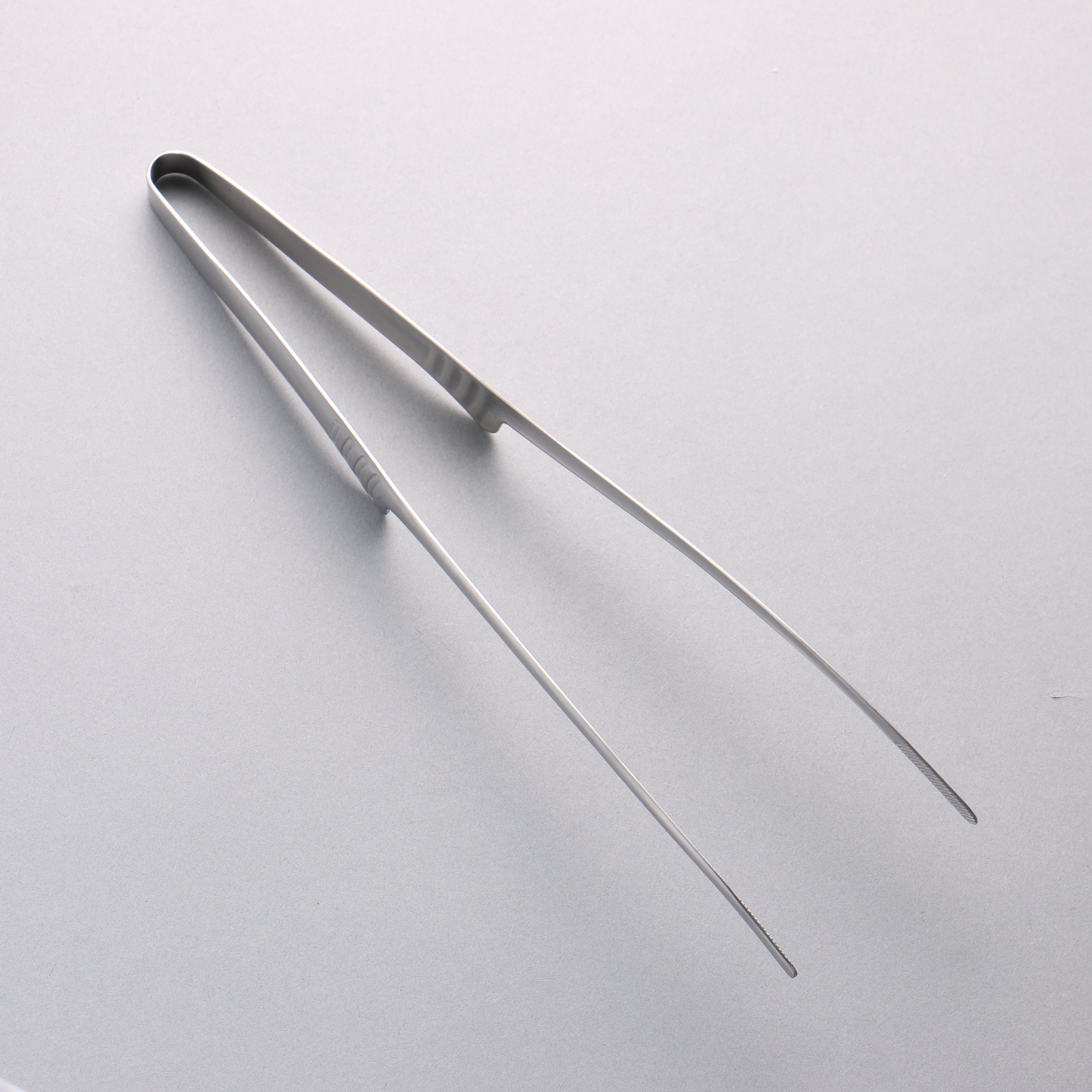 Seisuke Stainless Steel Tongs 290mm Handle - Japanny - Best Japanese Knife