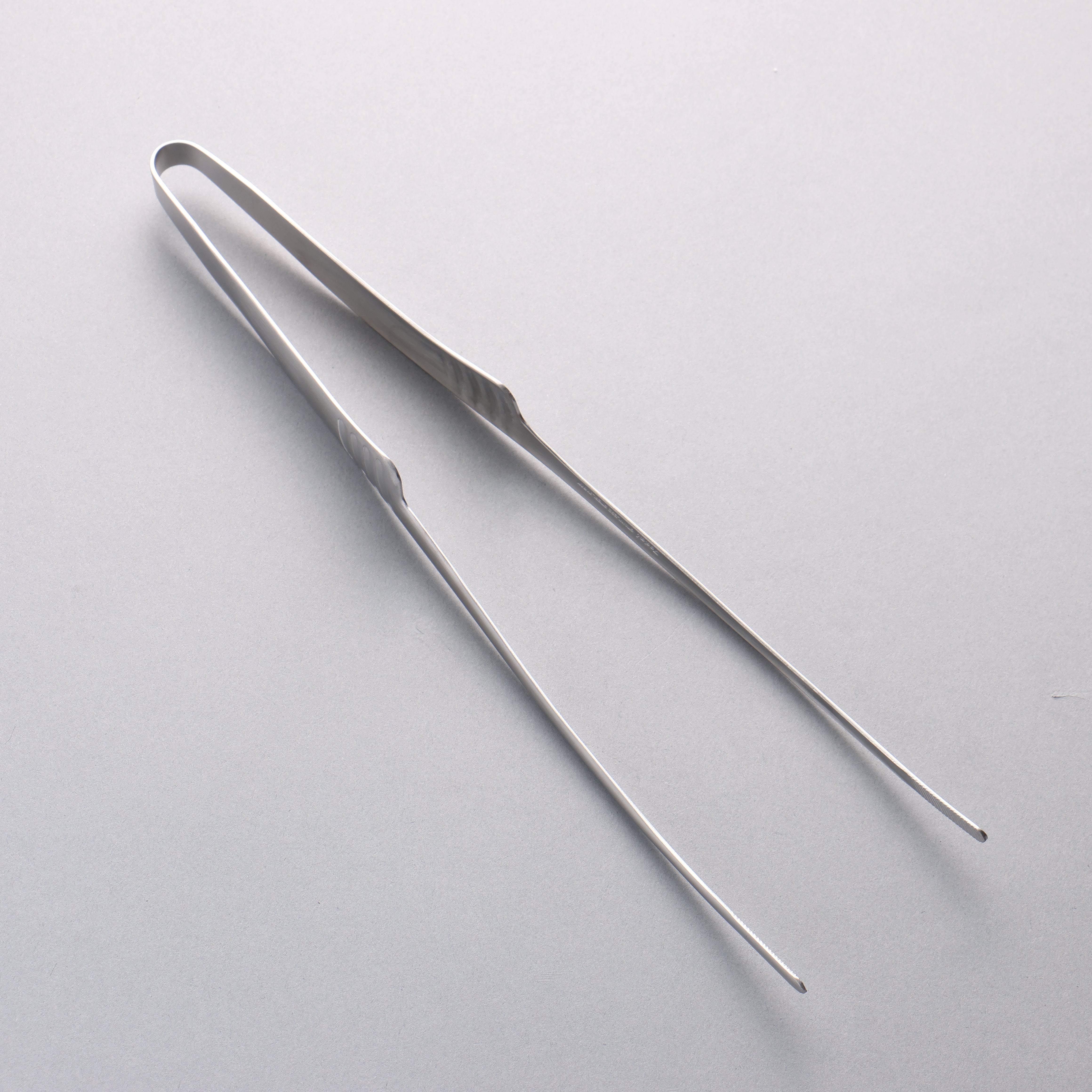Seisuke Stainless Steel Tongs 290mm Handle - Japanny - Best Japanese Knife