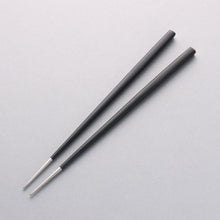  Seisuke Stainless Steel Tenpura chopsticks 220mm Handle - Japanny - Best Japanese Knife