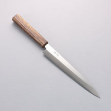  Seisuke AUS8 Yanagiba 210mm Oak Handle - Japanny - Best Japanese Knife
