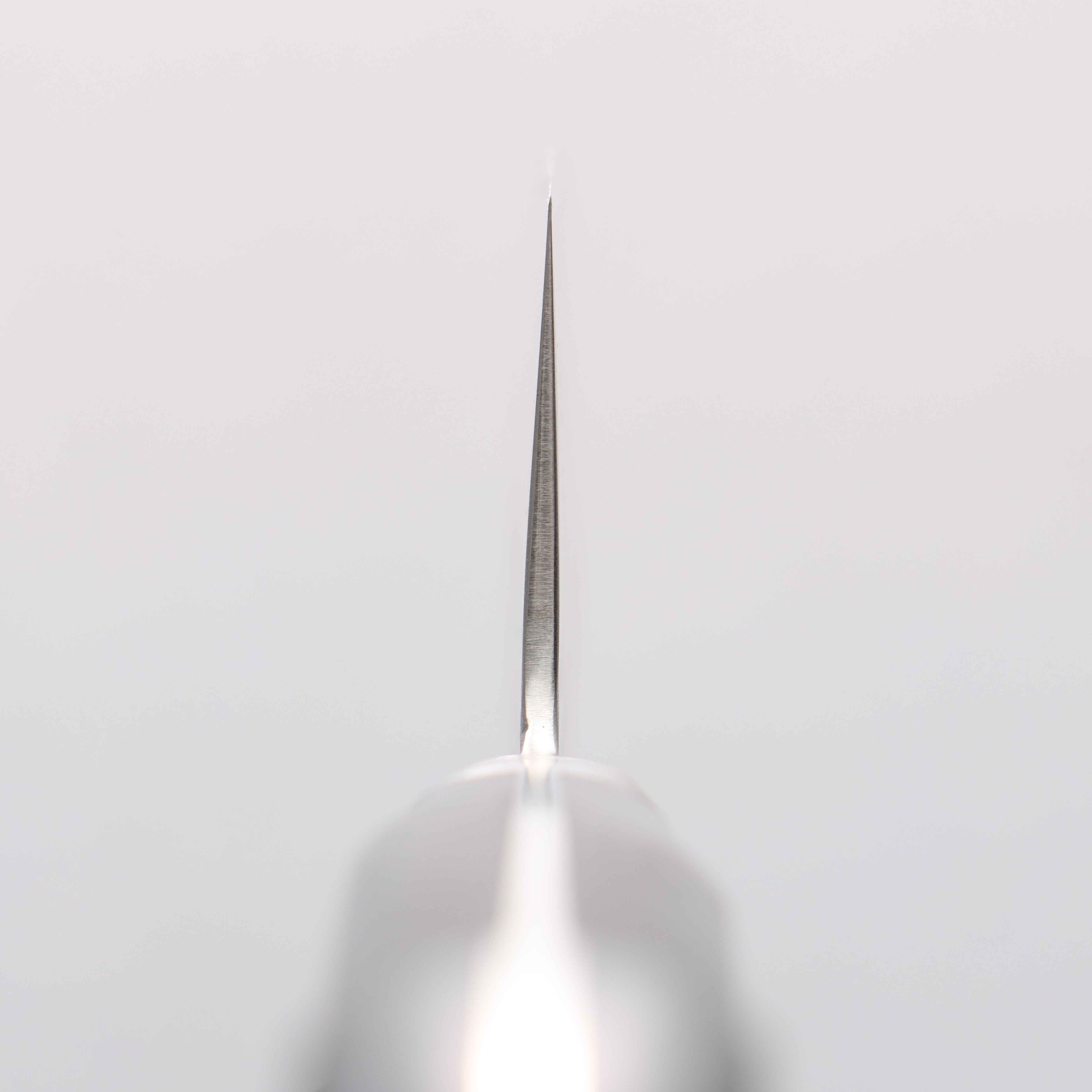 Seisuke AUS8 Hammered Gyuto 240mm Black Pakka wood Handle - Japanny - Best Japanese Knife