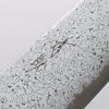 Seisuke VG10 Damascus Migaki Finished Gyuto 240mm Keyaki (Japanese Elm) Handle - Japanny - Best Japanese Knife