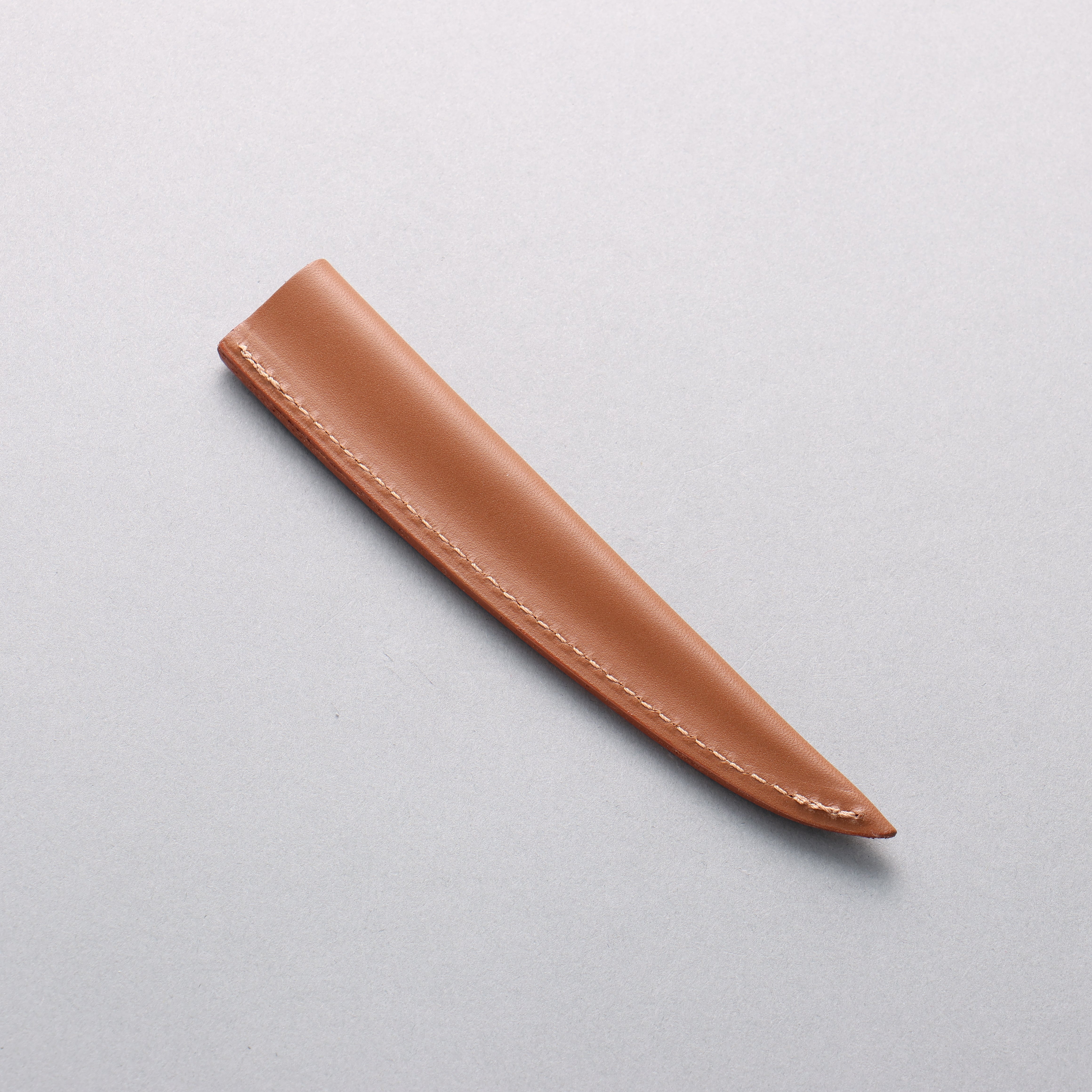 Seisuke Ryujin Stainless Steel Paper Cutter Stainless Handle with Sheath - Japanny - Best Japanese Knife