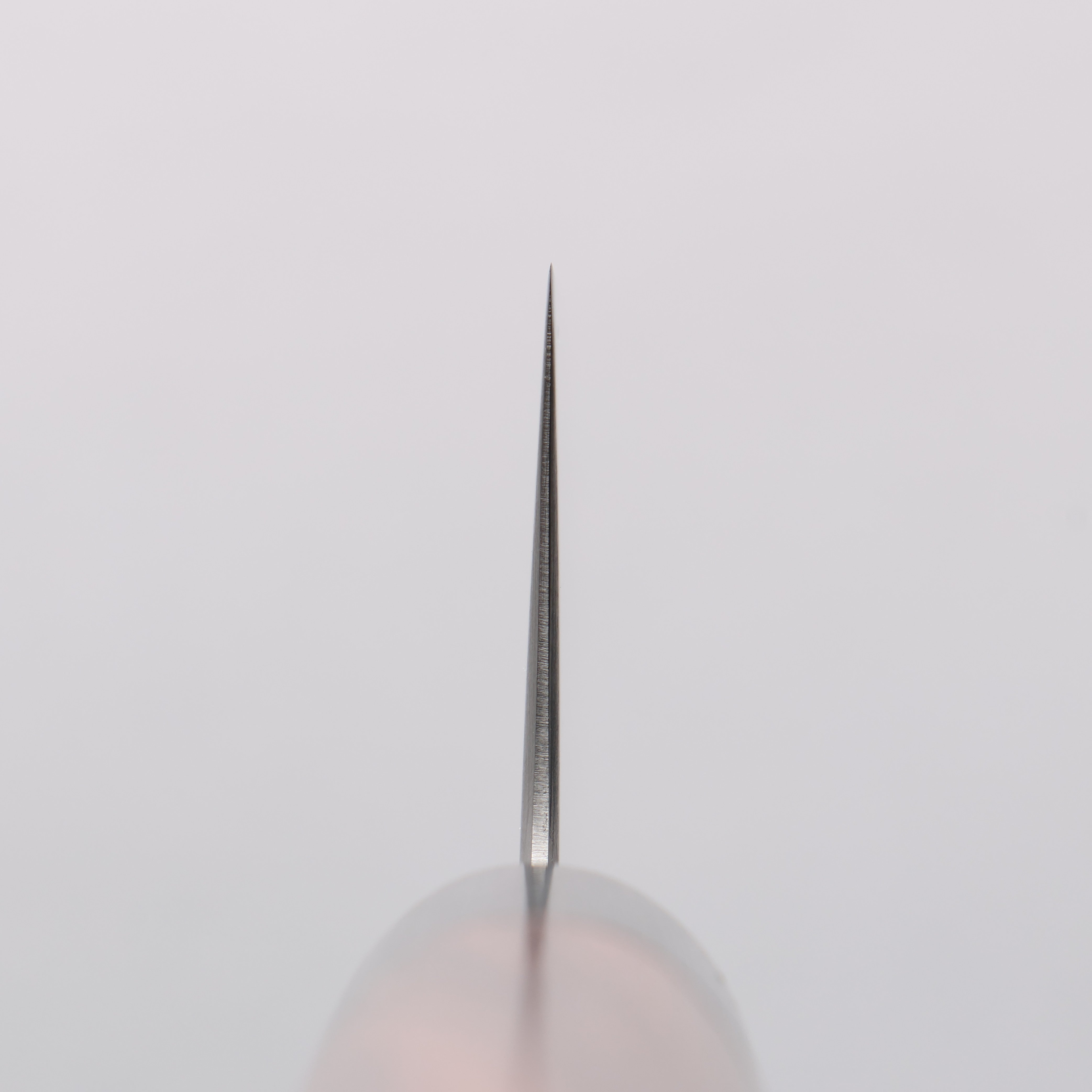 Seisuke Blue Super Gyuto 180mm Rosewood (Ferrule: Black Pakka Wood) Handle - Japanny - Best Japanese Knife