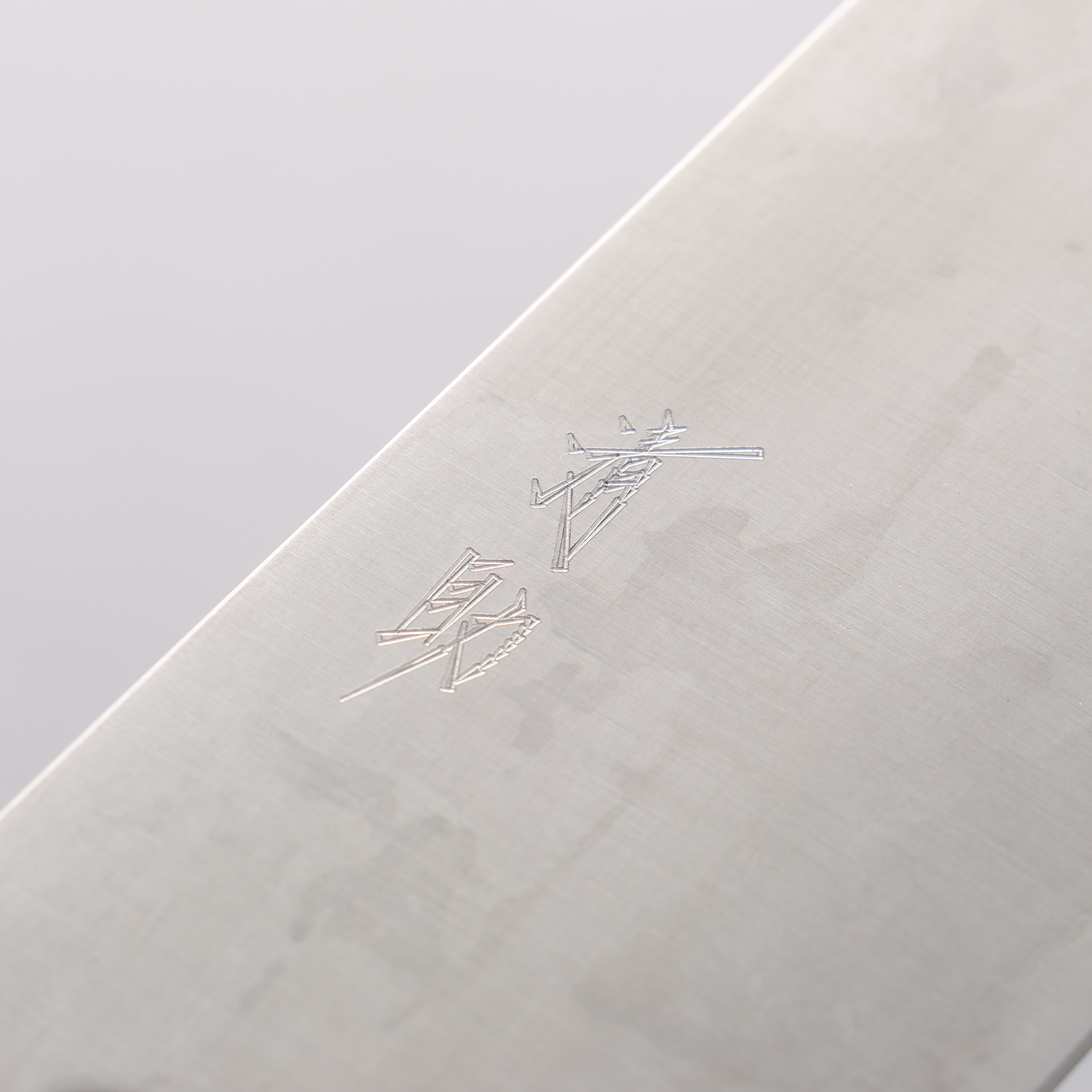 Seisuke Blue Super Nakiri 165mm Rosewood (Ferrule: Black Pakka Wood) Handle - Japanny - Best Japanese Knife