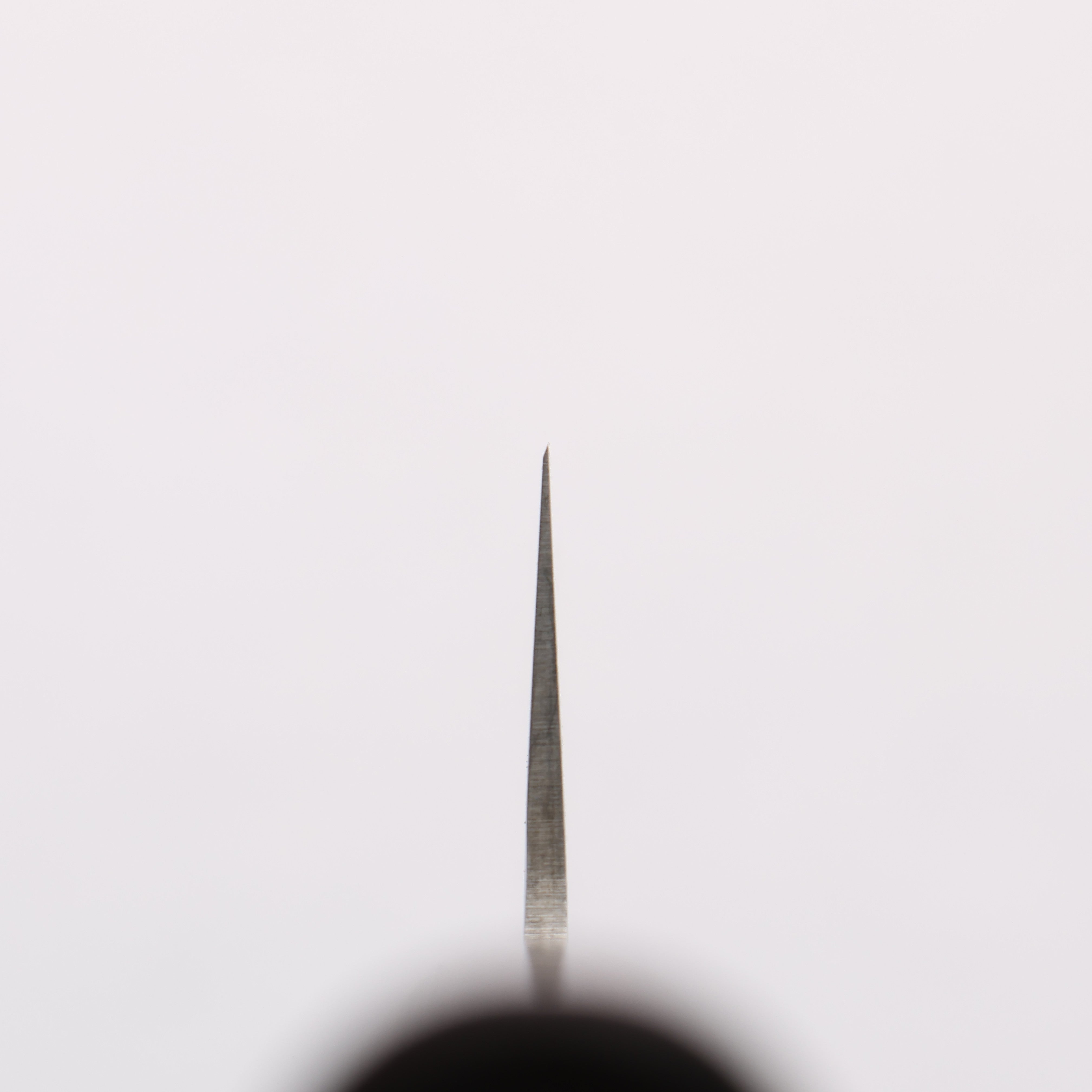 Seisuke Sumi VG10 Hammered Damascus Nakiri 165mm Rosewood (Ferrule: Black Pakka Wood) Handle - Japanny - Best Japanese Knife