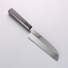  Sakai Takayuki Honyaki Blue Steel No.2 Mirrored Finish Kamagata Usuba - Japanny - Best Japanese Knife