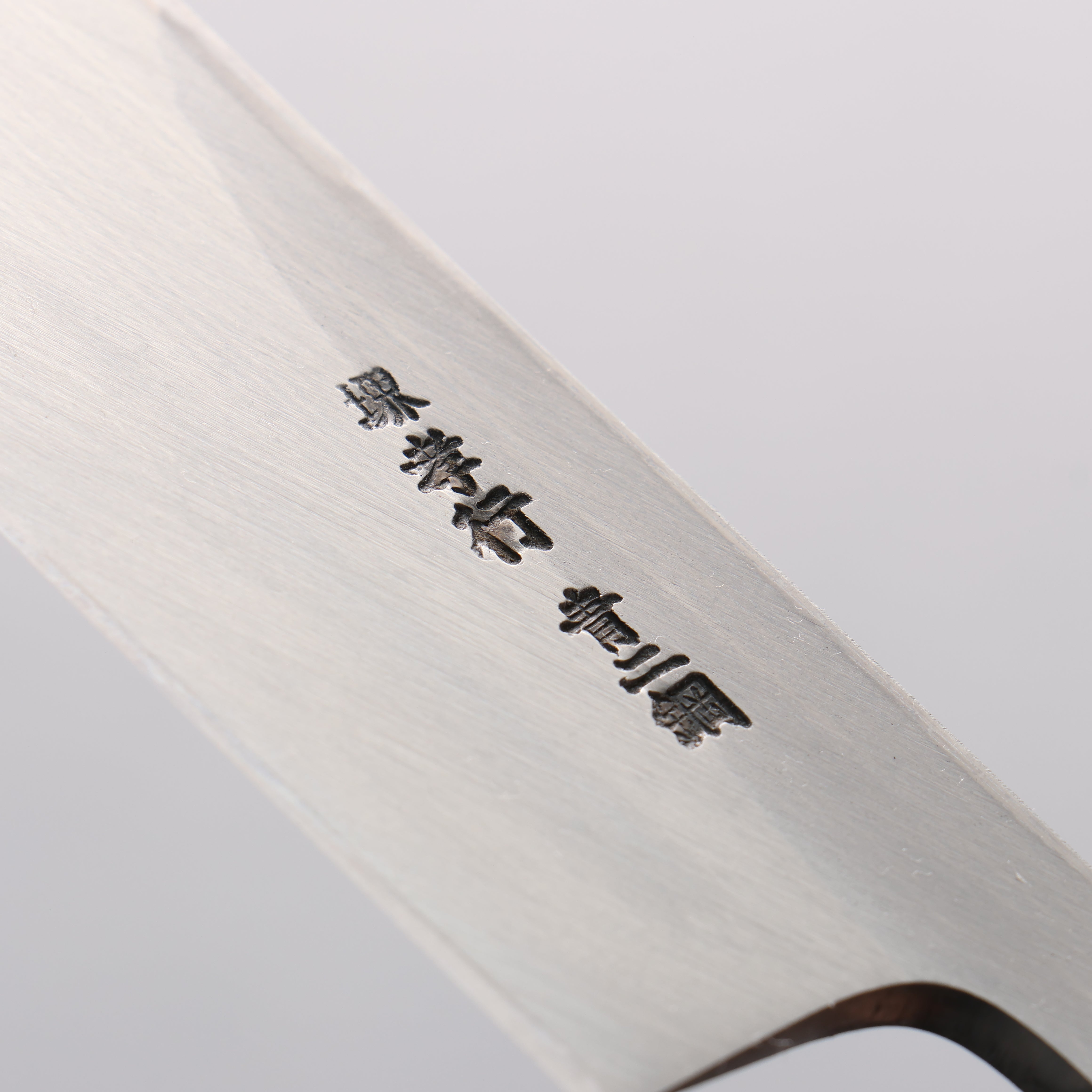 Sakai Takayuki Blue Steel No.2 Eel Knife 165mm - Japanny - Best Japanese Knife