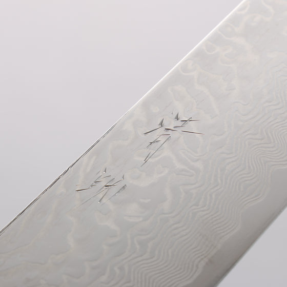Seisuke SLD 49 Layer Damascus Gyuto 210mm - Japanny - Best Japanese Knife