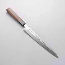  Sakai Takayuki Honyaki VG10 Dragon engraving Yanagiba 270mm Wenge Handle with Sheath - Japanny - Best Japanese Knife