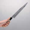 Sakai Takayuki Blue Steel No.2 Mirrored Finish Yanagiba - Japanny - Best Japanese Knife
