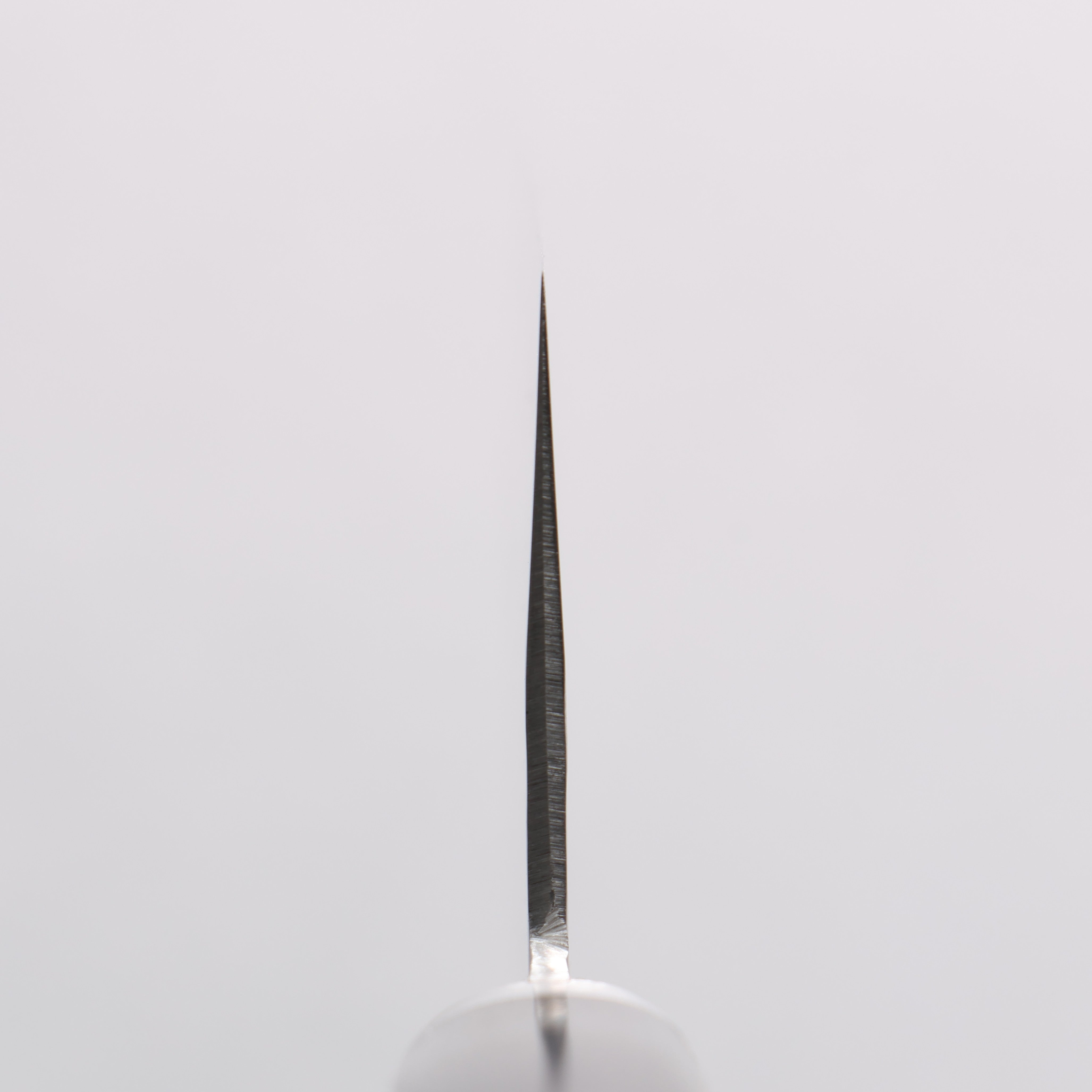 Kunihira Kokuryu VG10 Hammered Damascus Nakiri 165mm Black Pakka wood Handle - Japanny - Best Japanese Knife