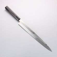  Sakai Takayuki Honyaki Blue Steel No.2 Mirrored Finish Yanagiba - Japanny - Best Japanese Knife