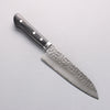 Seisuke VG1 Japanese Santoku & Petty Pakka wood Handle - Japanny - Best Japanese Knife