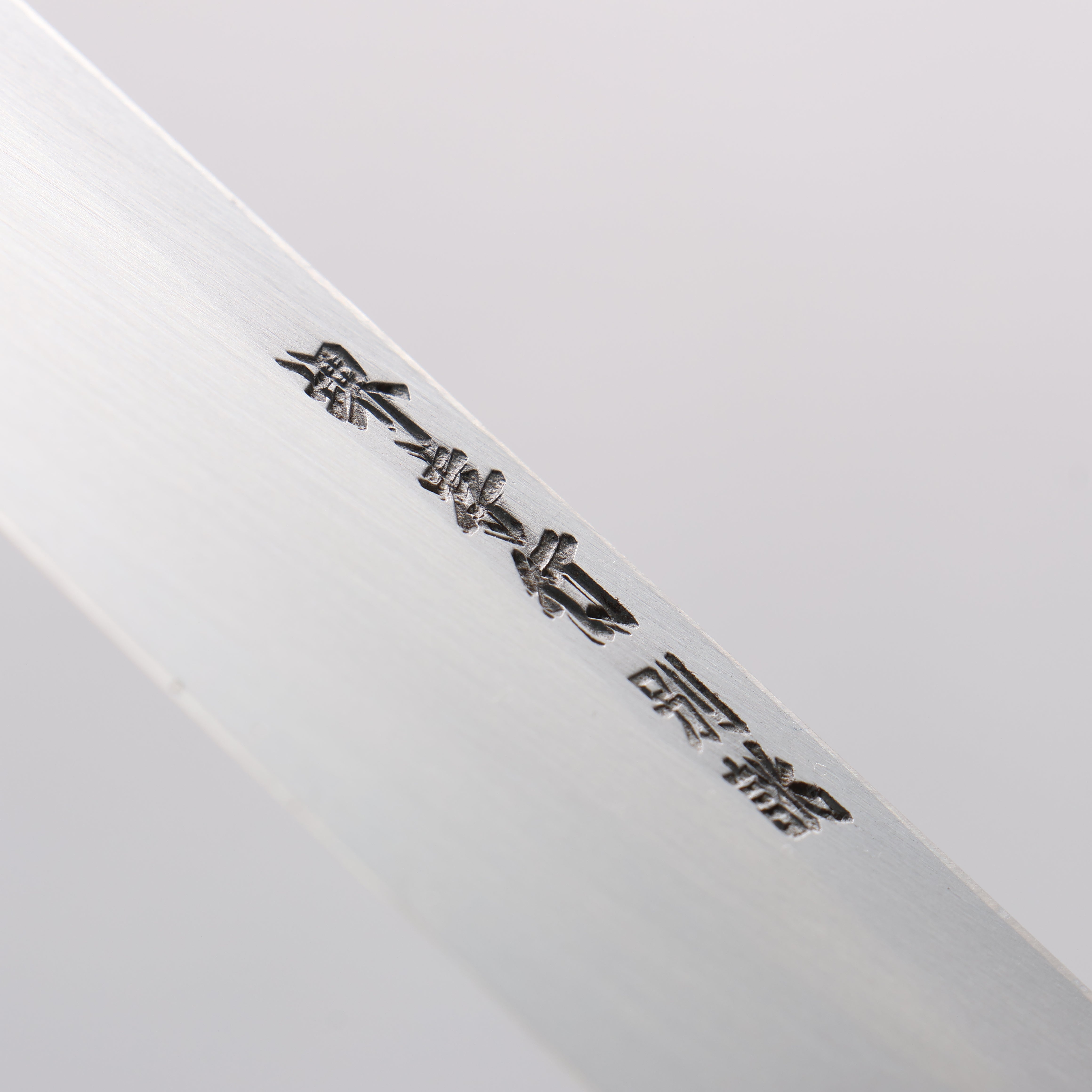 Sakai Takayuki Tokujyo White Steel No.2 Kiritsuke Gyuto 210mm Magnolia Handle - Japanny - Best Japanese Knife