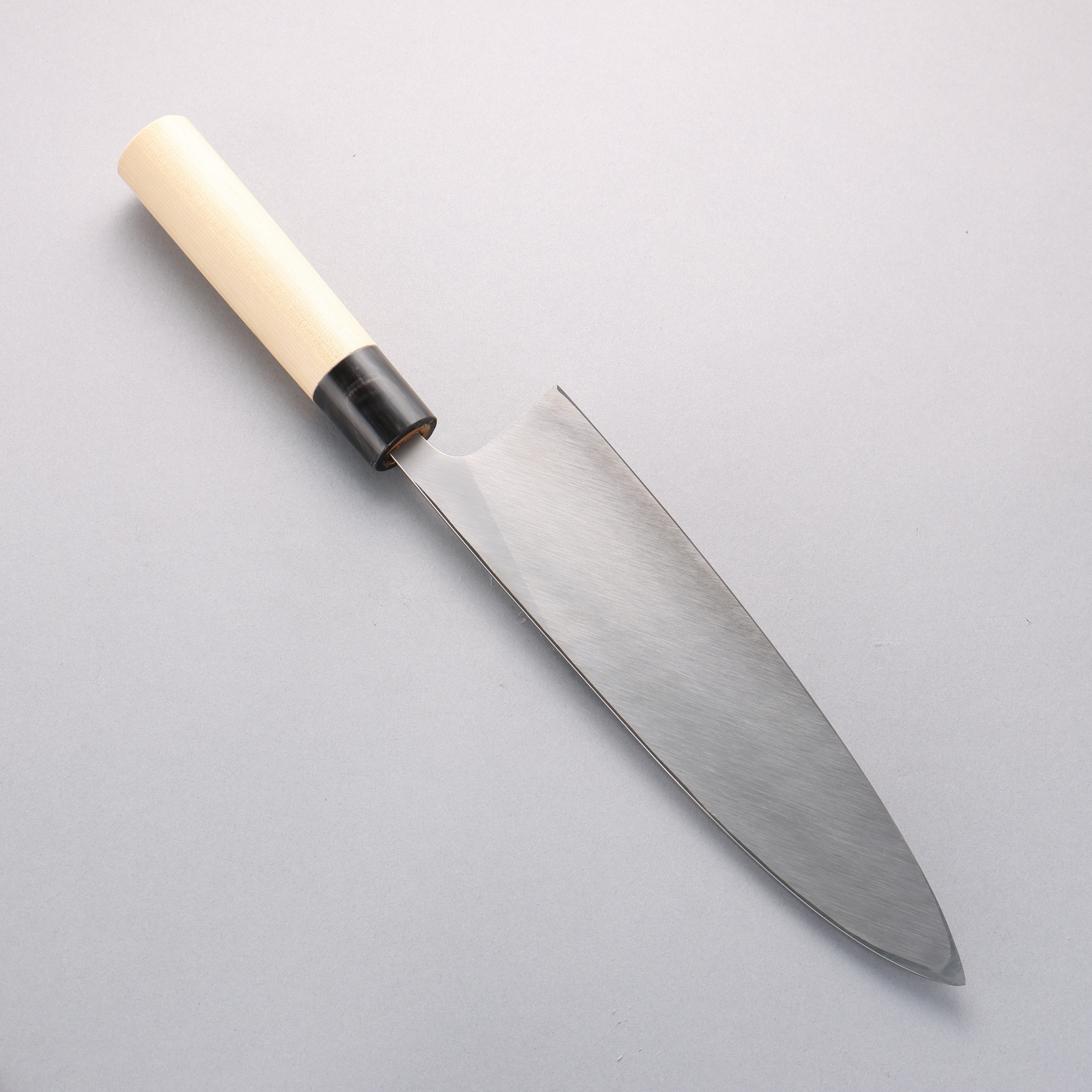 Sakai Takayuki INOX Molybdenum Deba Magnolia Handle - Japanny - Best Japanese Knife