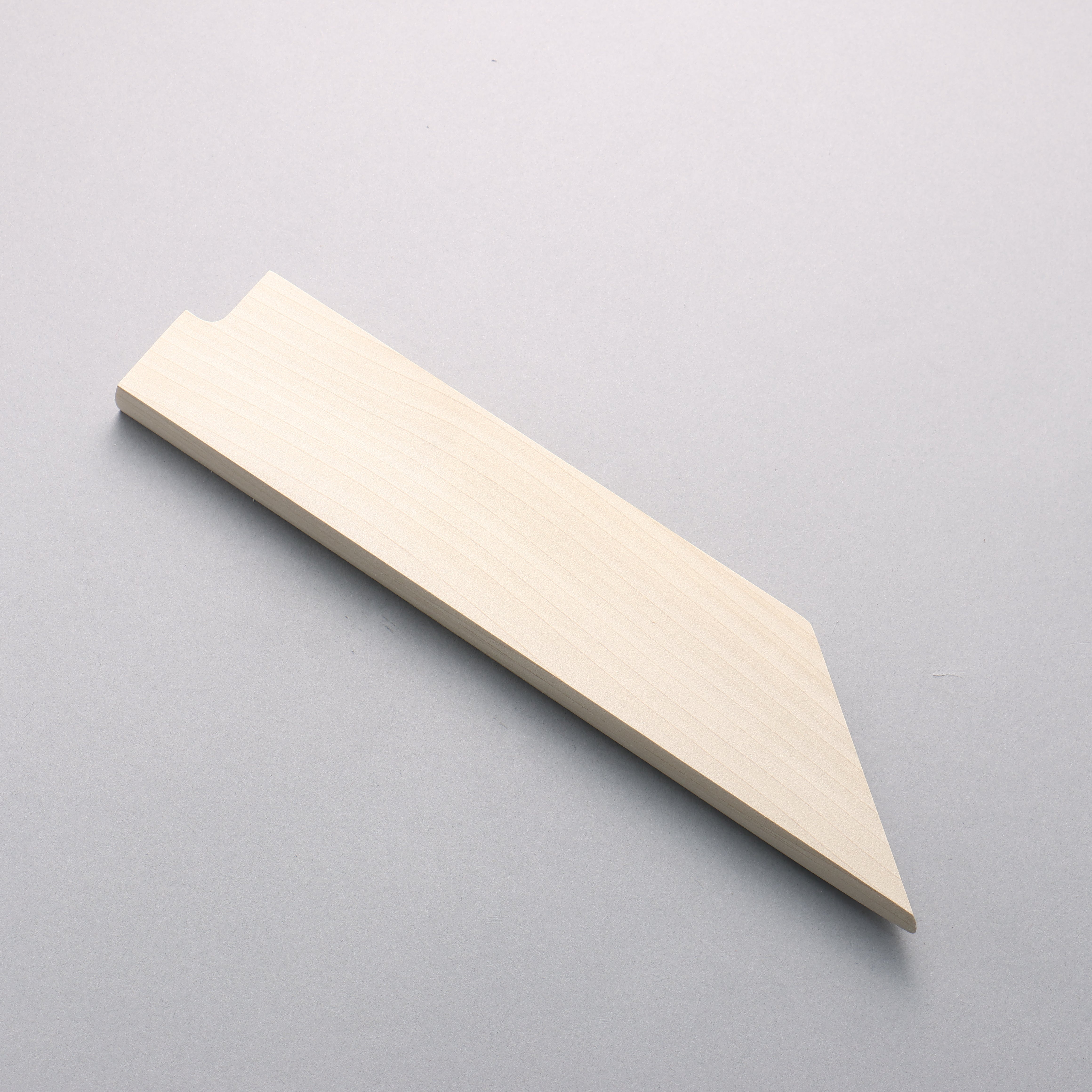 Edo Saki (Kanto) Magnolia Sheath for 240mm Eel Knife - Japanny - Best Japanese Knife