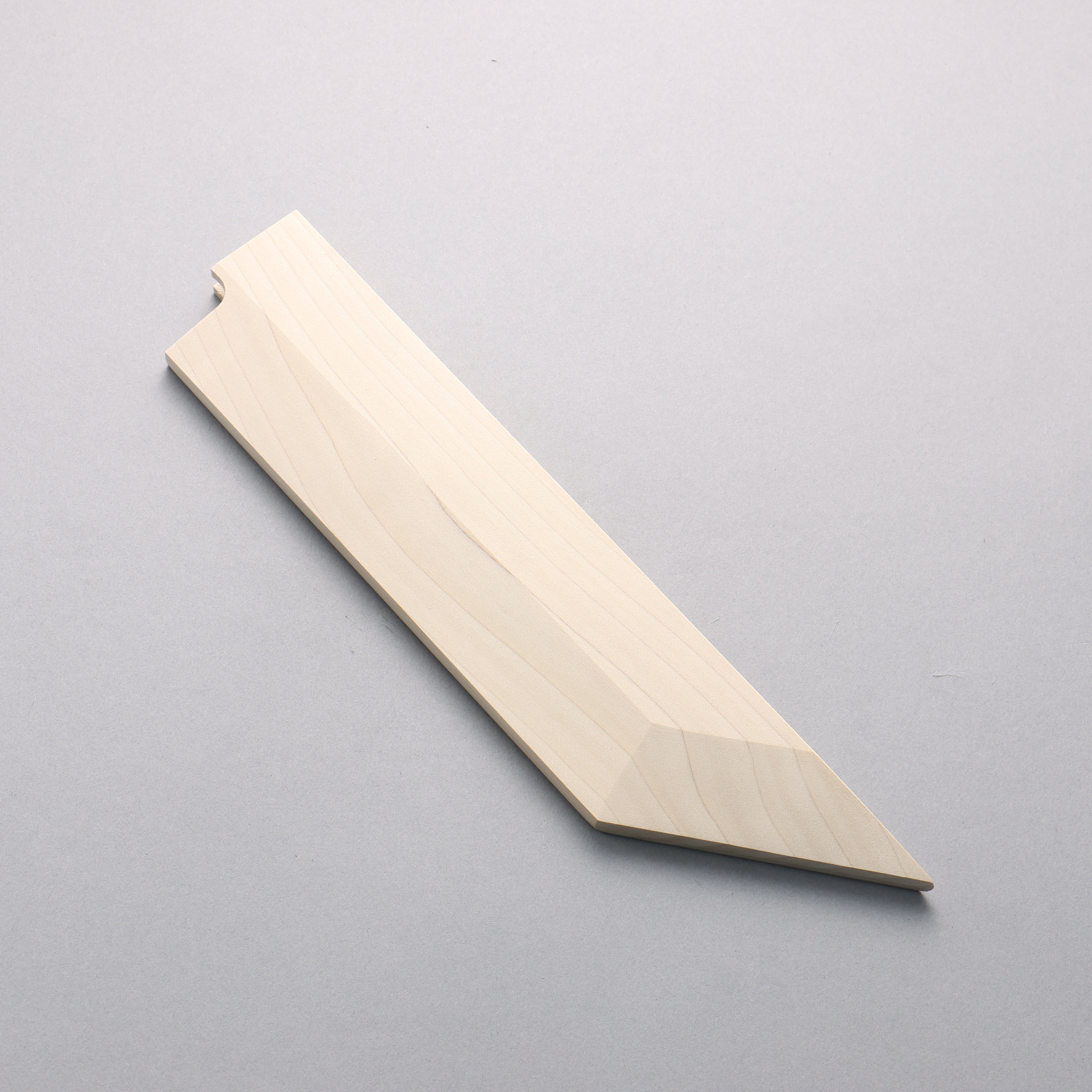 Edo Saki (Kanto) Magnolia Sheath for 240mm Eel Knife - Japanny - Best Japanese Knife