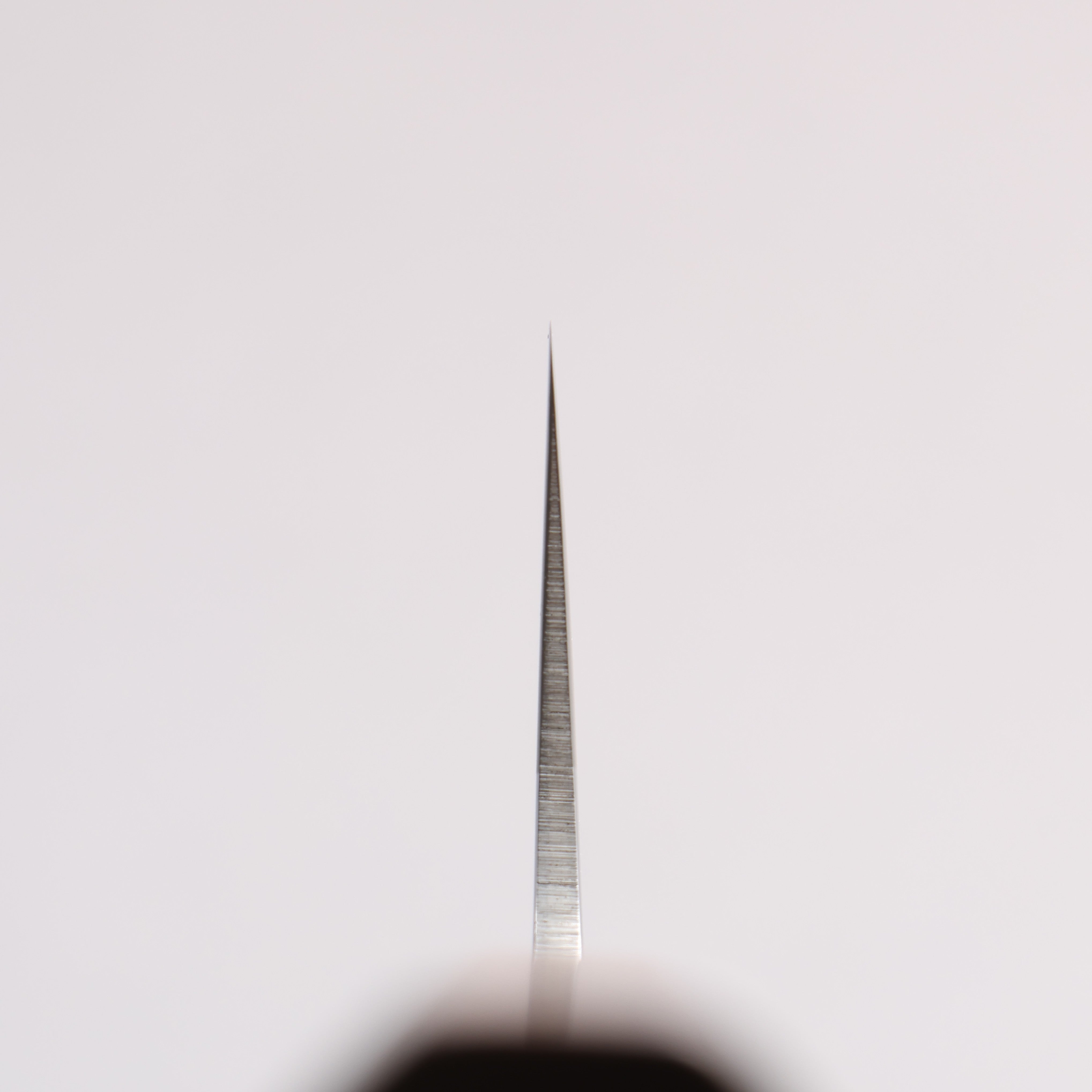 Kurotori Silver Steel No.3 Migaki Finished Funayuki 150mm Walnut Handle - Japanny - Best Japanese Knife