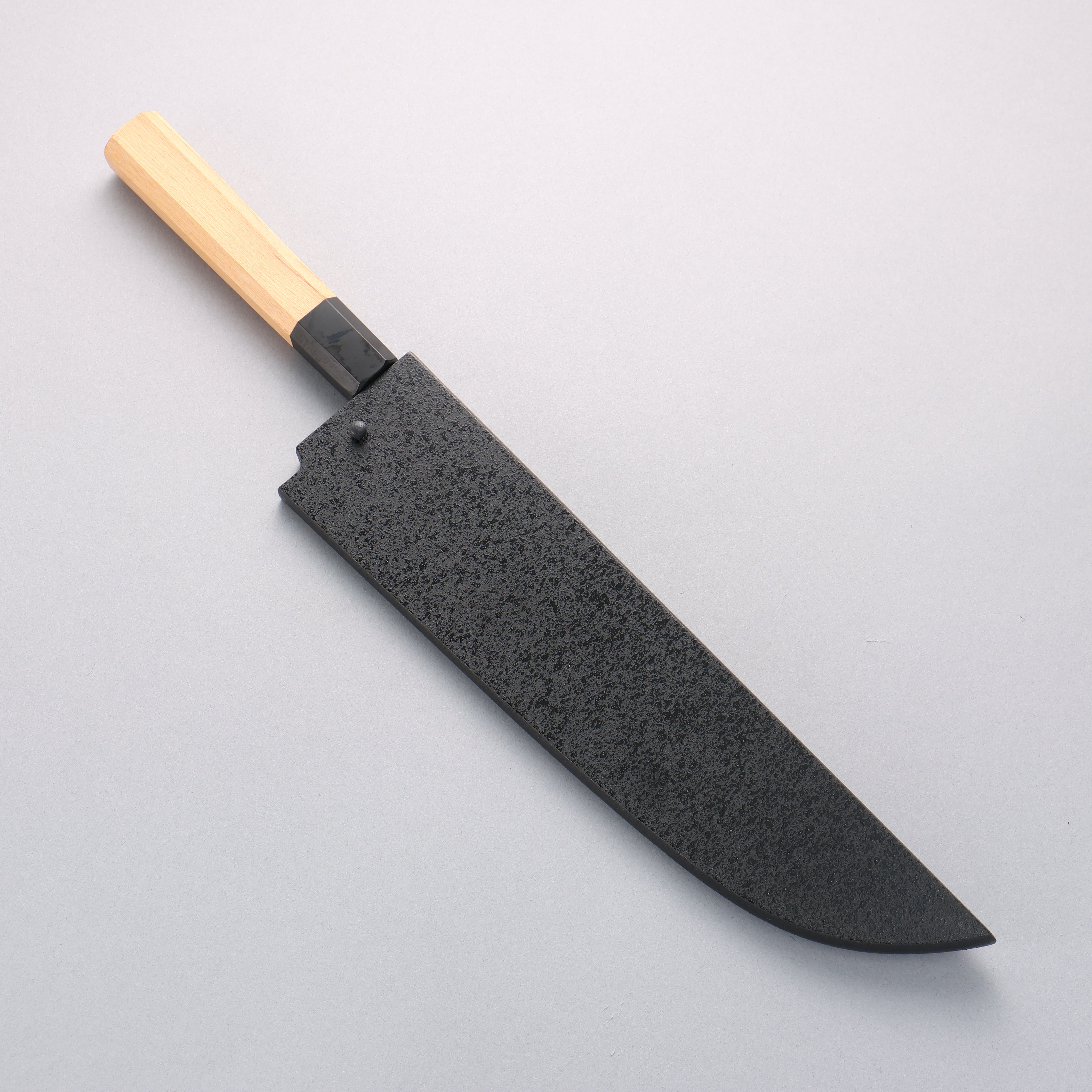 Sakai Takayuki Homura Kogetsu Blue Steel No.2 Gyuto 240mm Yew Tree Handle - Japanny - Best Japanese Knife