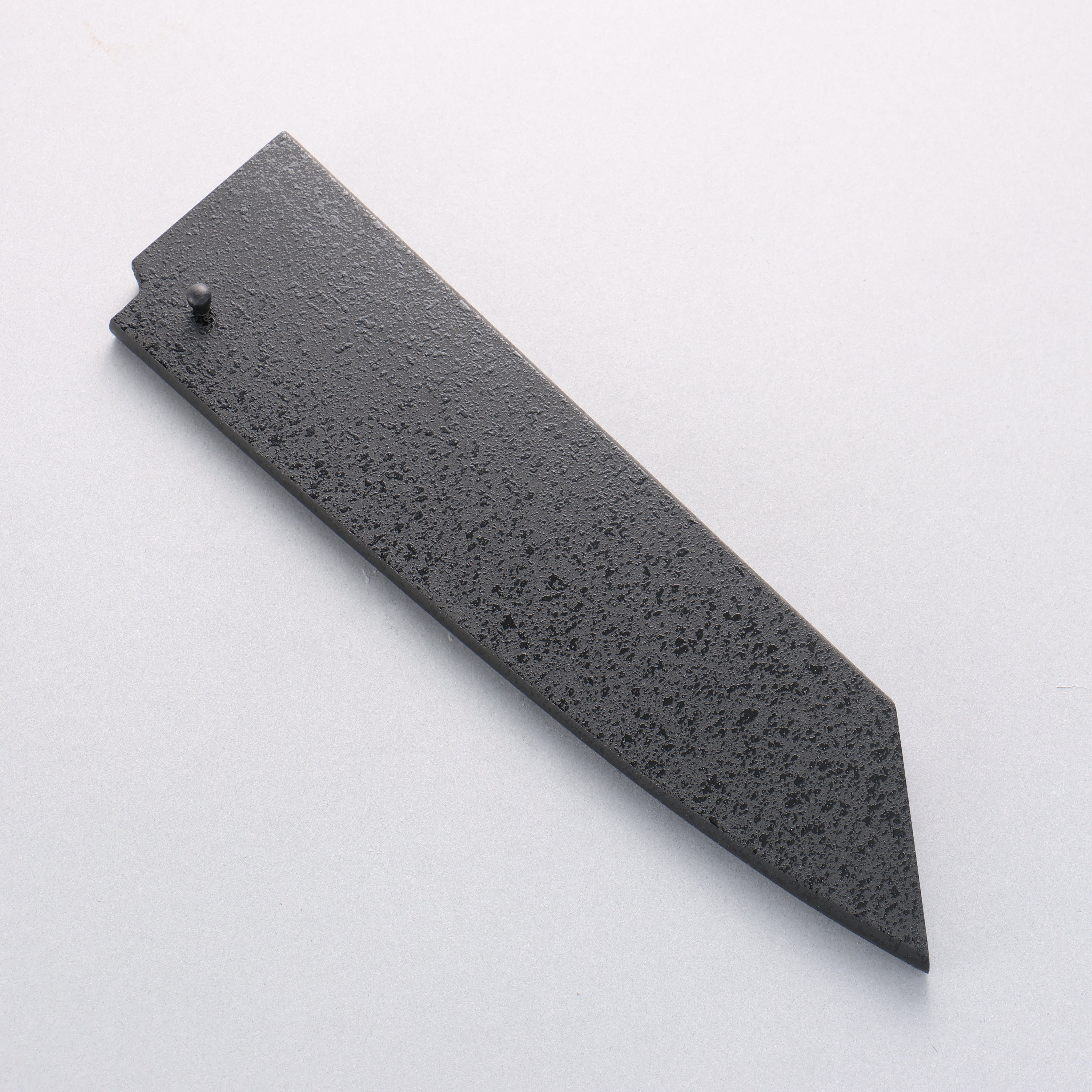 Sakai Takayuki Homura Blue Steel No.2 Kengata Gyuto 225mm Ebony Wood Handle - Japanny - Best Japanese Knife