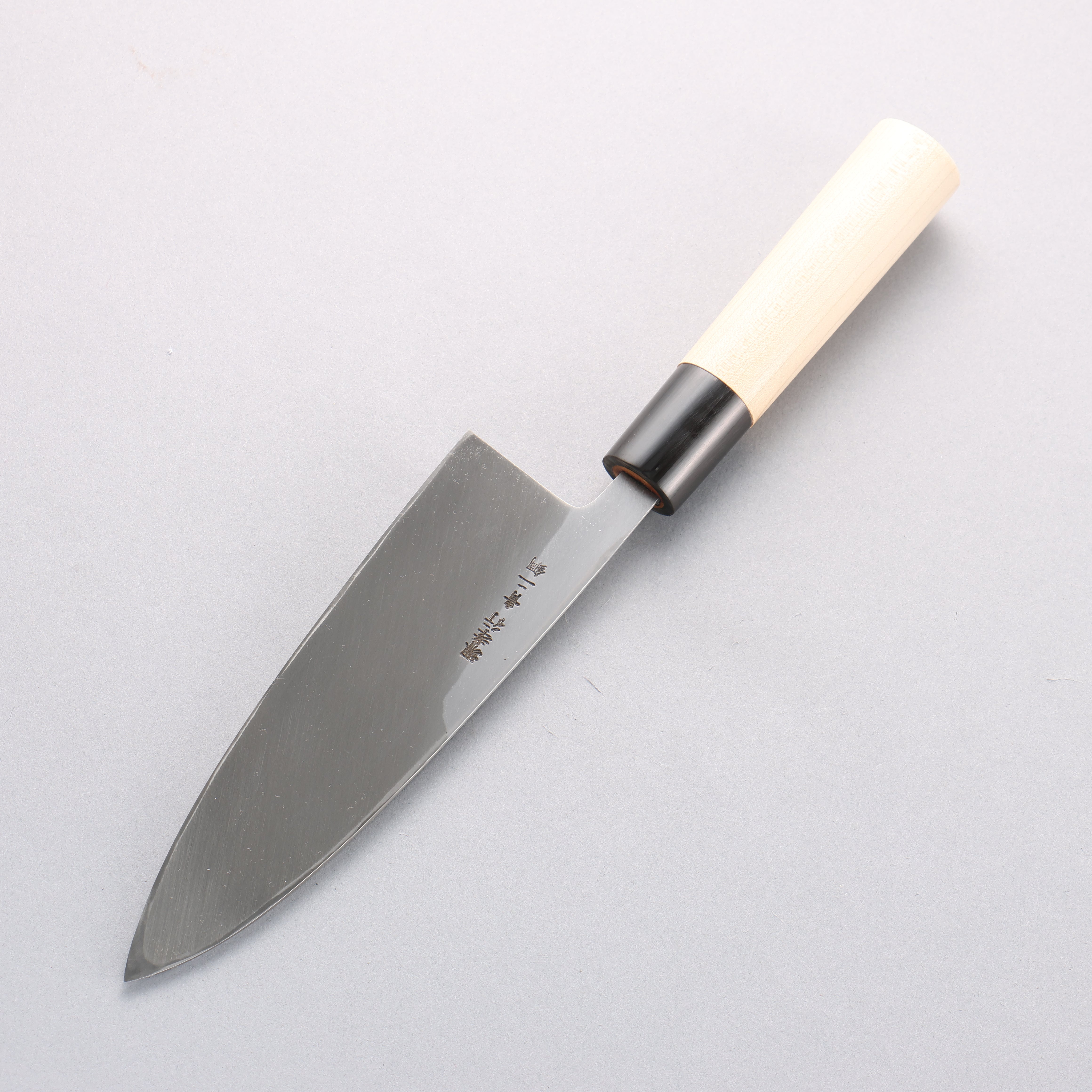 Sakai Takayuki [Left Handed] Blue Steel No.2 Deba - Japanny - Best Japanese Knife