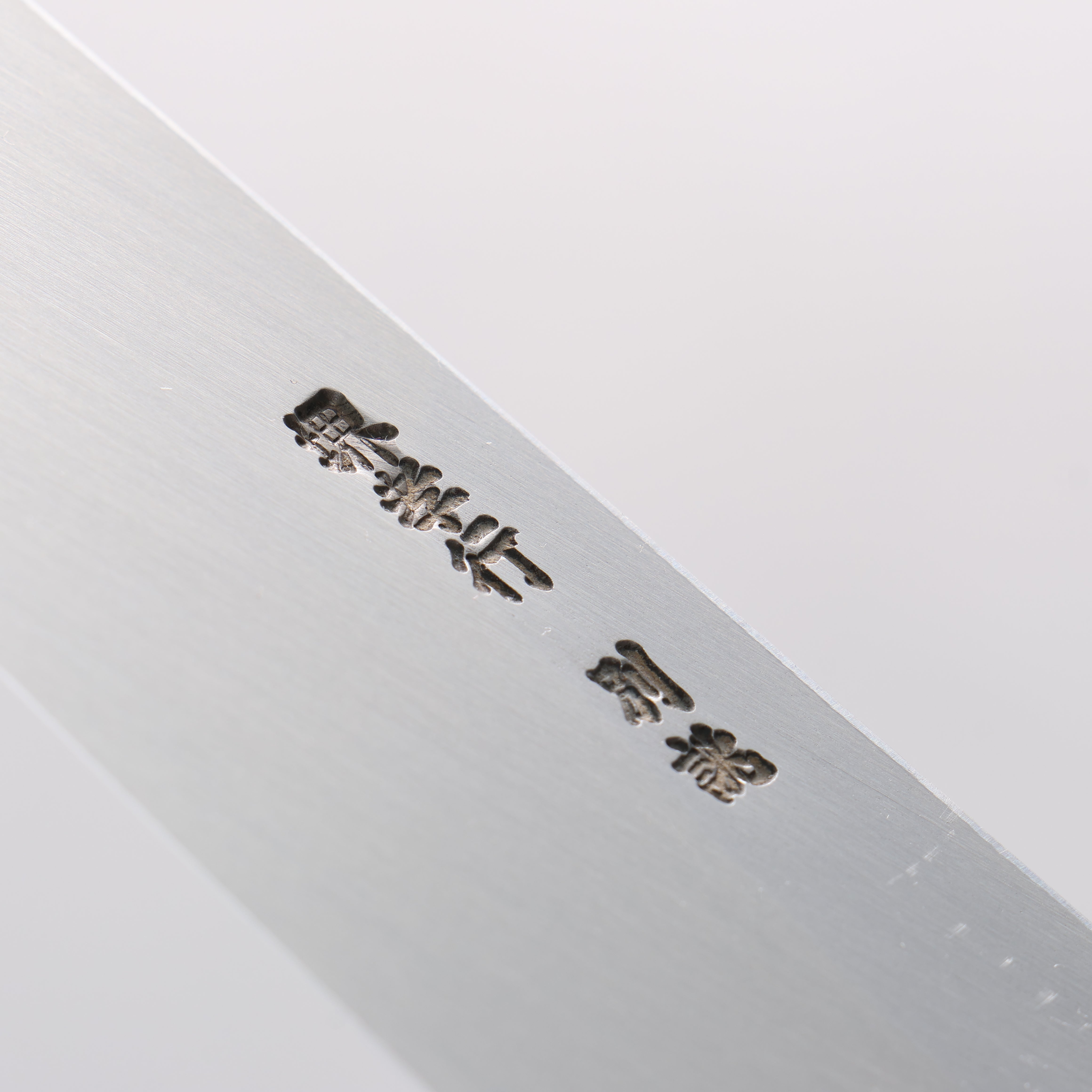 Sakai Takayuki Tokujyo White Steel No.2 Kiritsuke Deba 180mm Magnolia Handle - Japanny - Best Japanese Knife