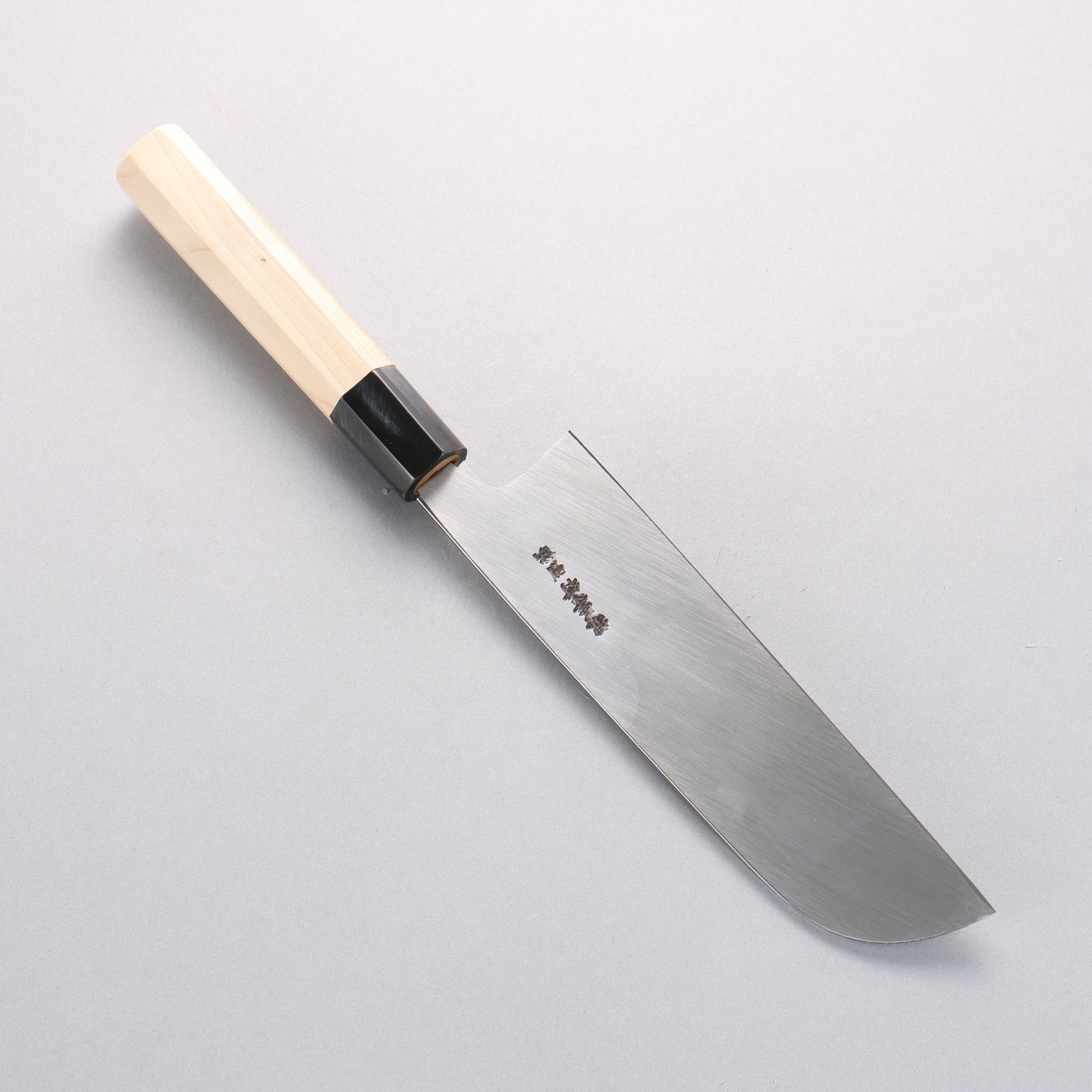 Sakai Takayuki White Steel No.2 Mirrored Finish Kamagata Usuba - Japanny - Best Japanese Knife