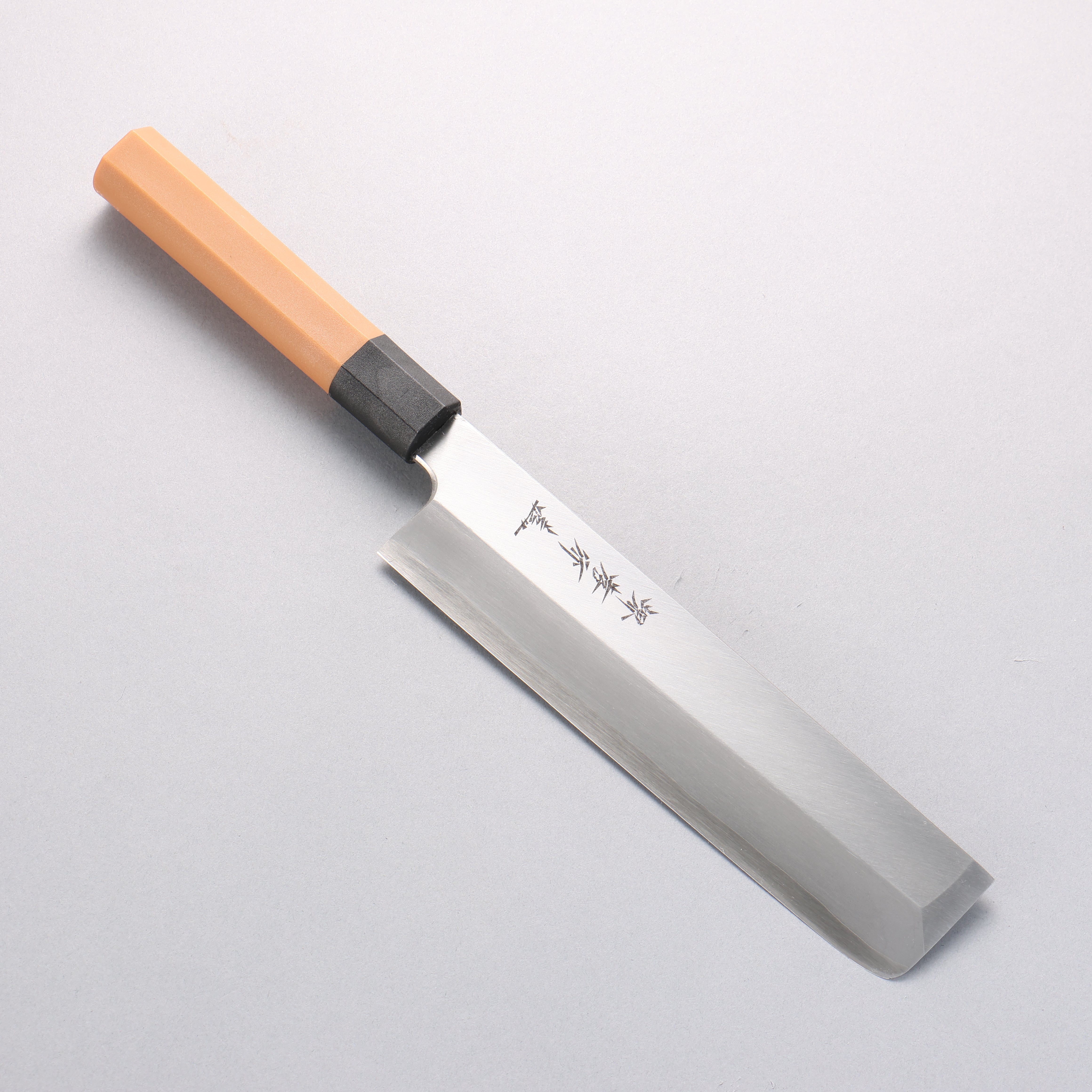 Sakai Takayuki Molybdenum Usuba PC(Plastic) Handle - Japanny - Best Japanese Knife