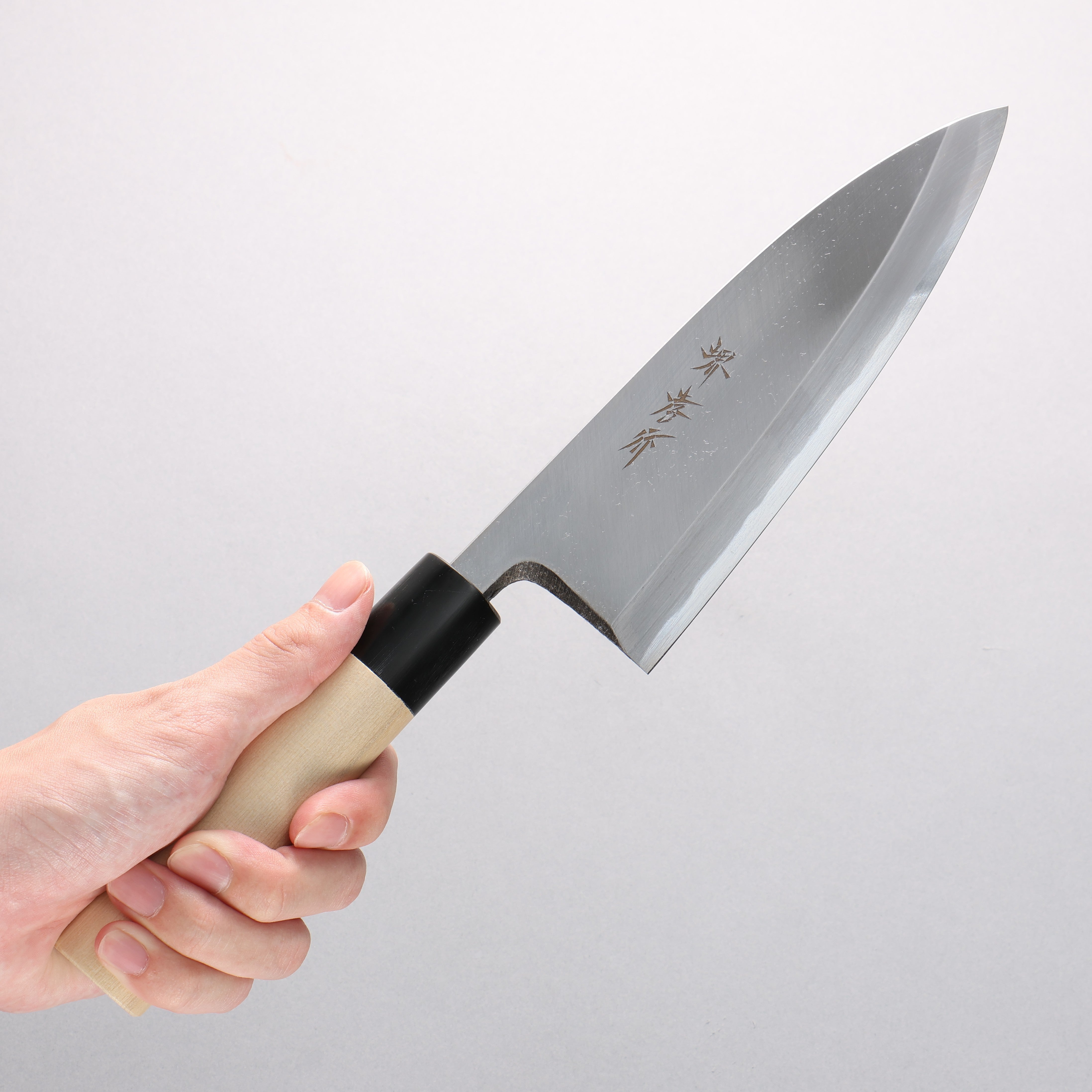 Sakai Takayuki Kasumitogi White Steel Deba