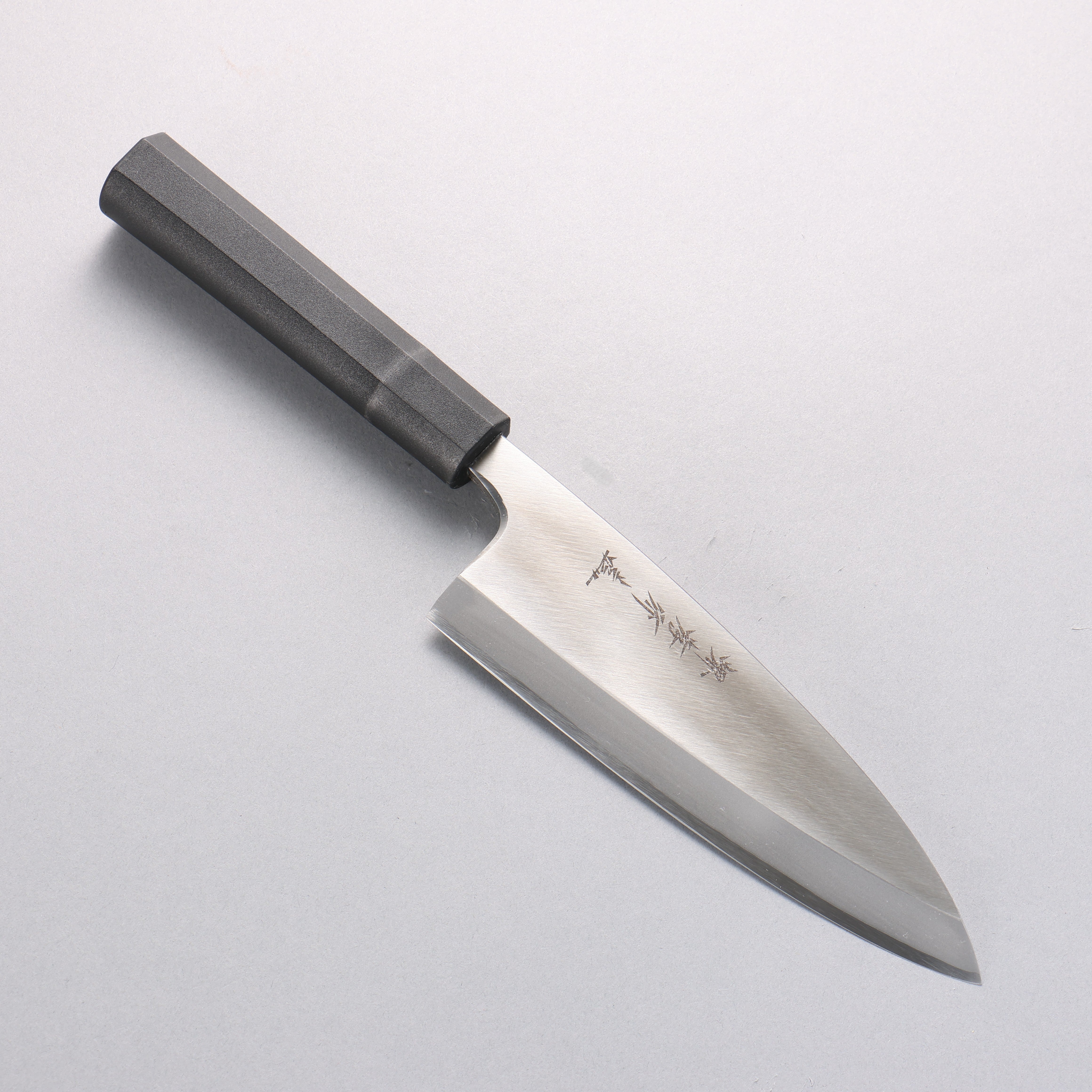 Sakai Takayuki Molybdenum Deba Black PC(Plastic) Handle