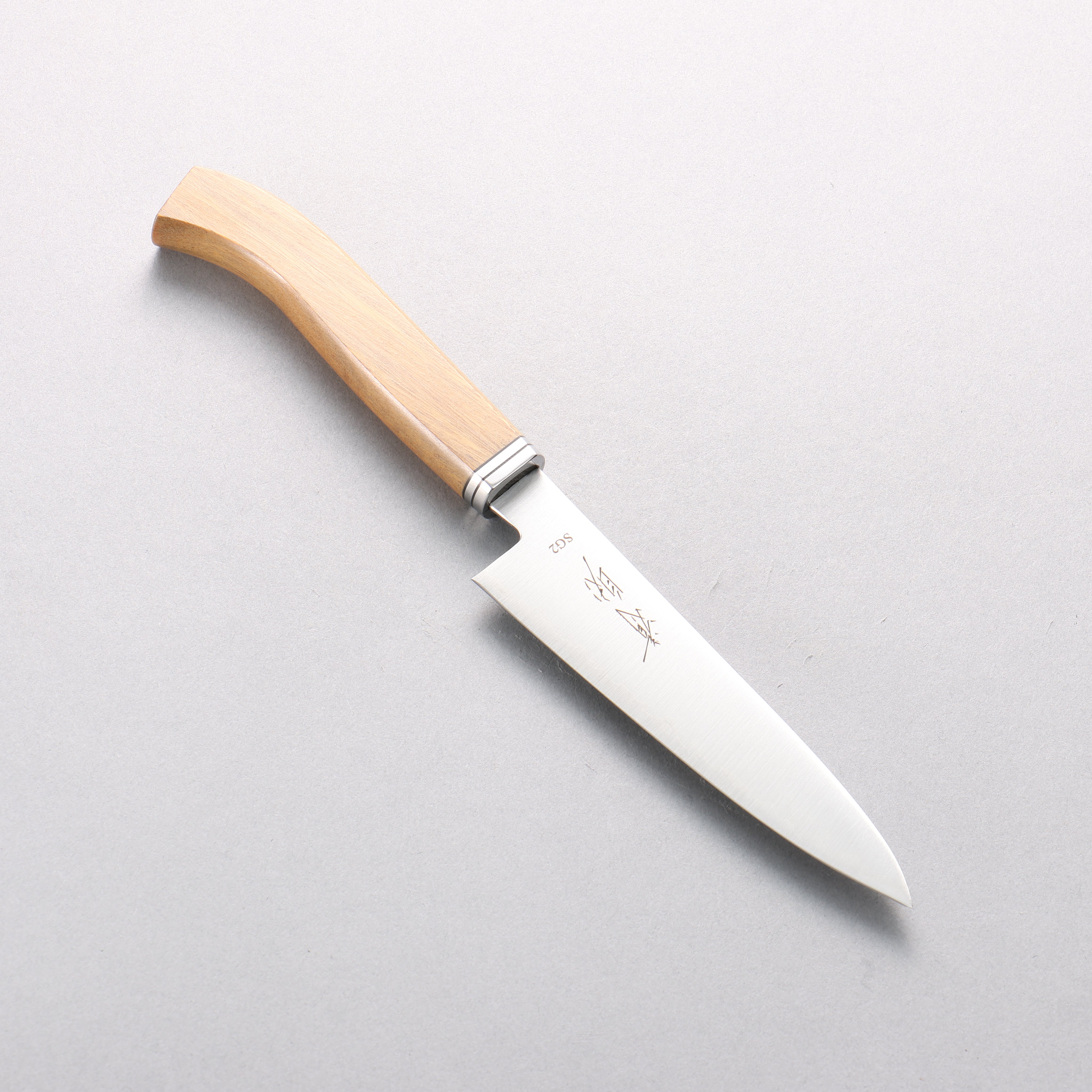 Seisuke SG2 Petty-Utility 120mm Bocote Handle - Japanny - Best Japanese Knife