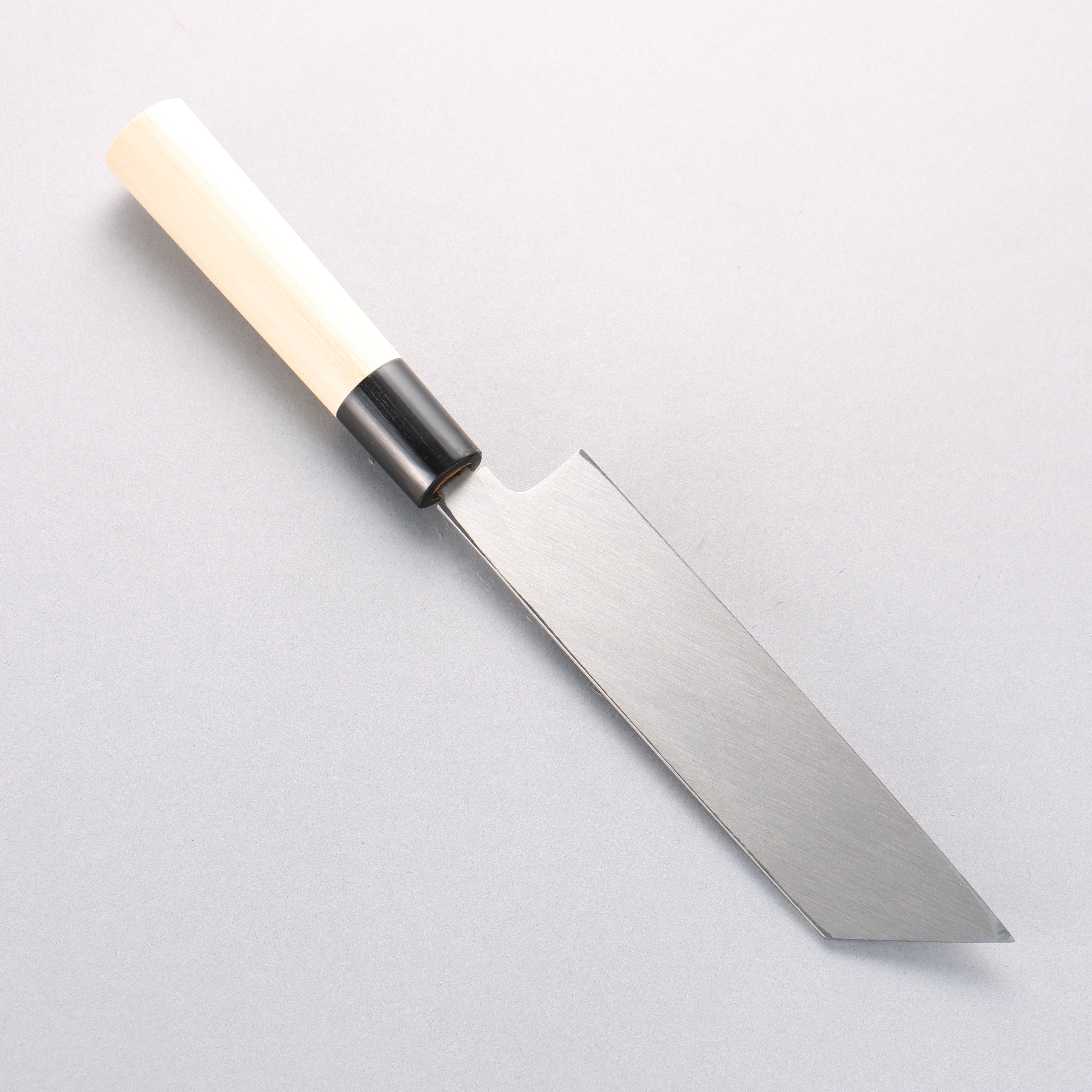 Sakai Takayuki INOX Molybdenum Mukimono 180mm Magnolia Handle - Japanny - Best Japanese Knife