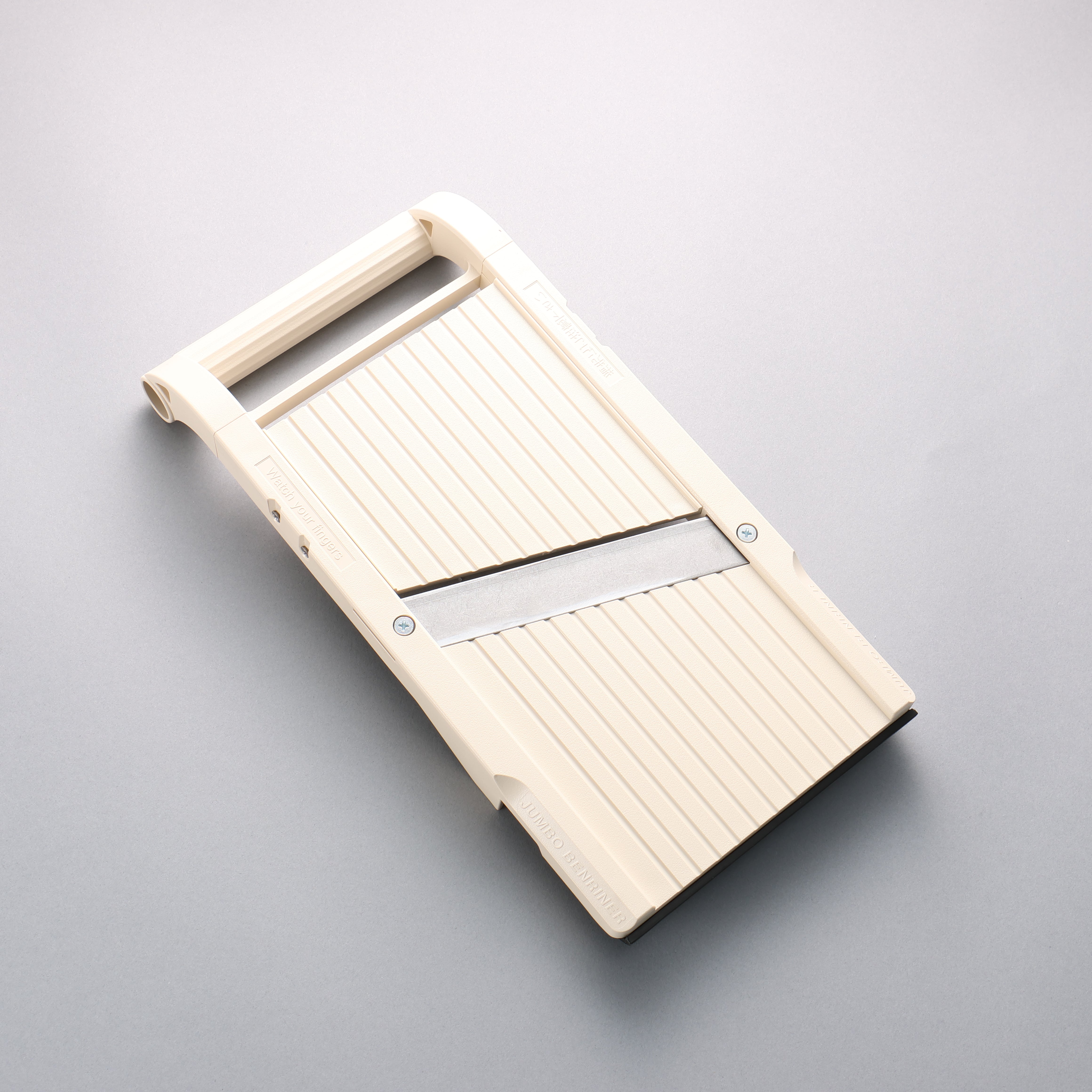 Benriner Jumbo Benriner Slicer (Japanese Mandolin) No 120 - Japanny - Best Japanese Knife