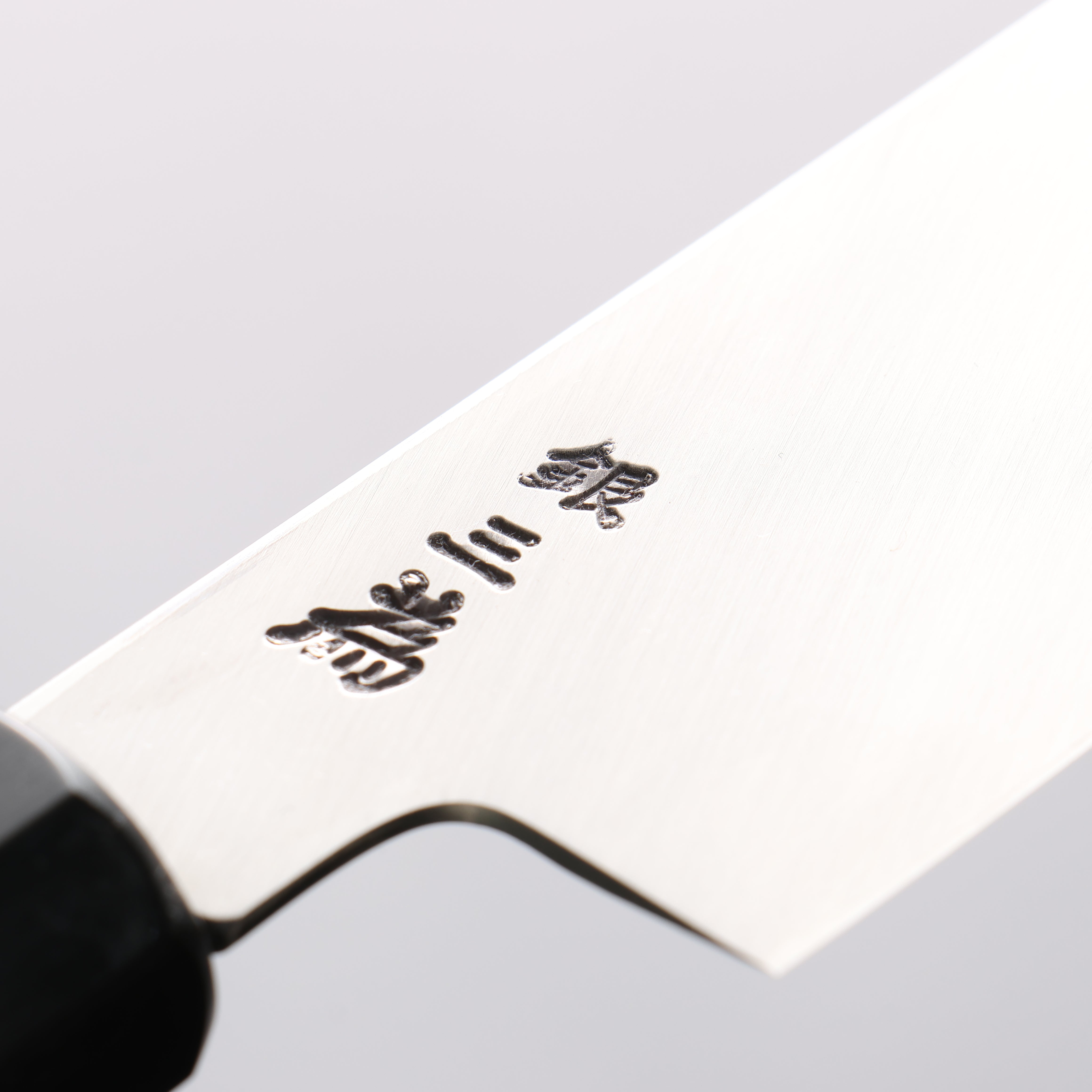 Sakai Takayuki Chef Series [Left Handed] Silver Steel No.3 Usuba 180mm Magnolia Handle - Japanny - Best Japanese Knife