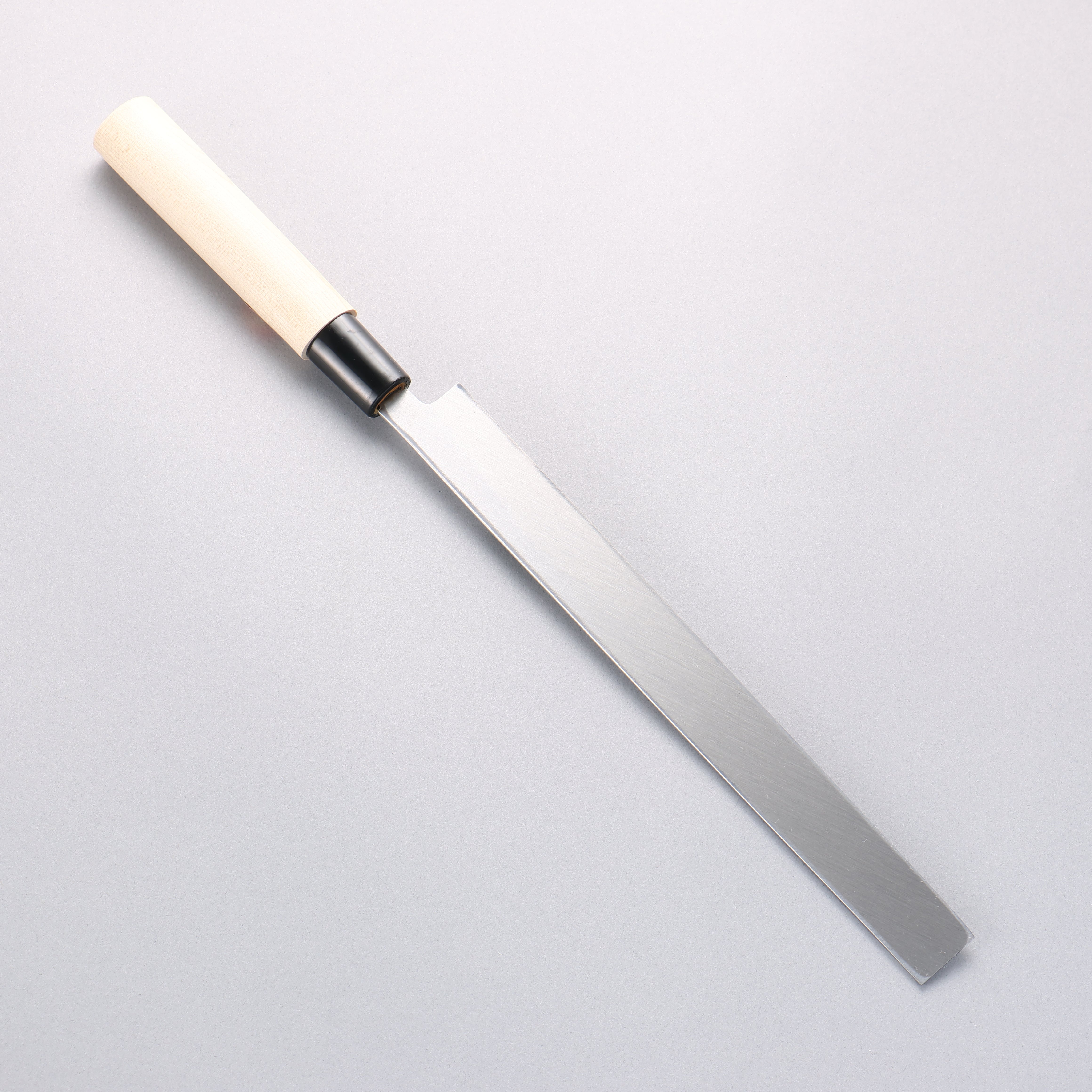 Sakai Takayuki White Steel Takohiki Magnolia Handle - Japanny - Best Japanese Knife