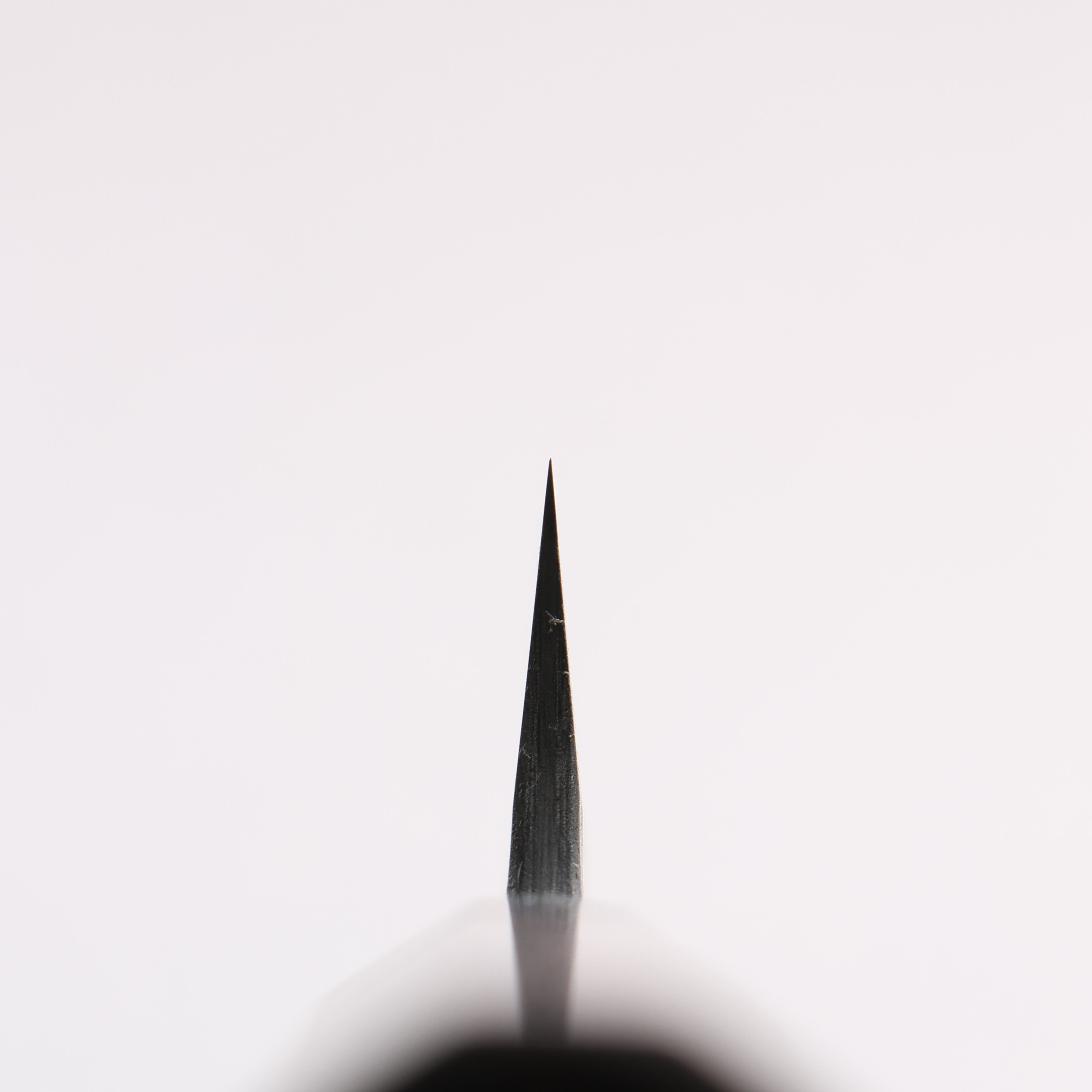 Nao Yamamoto Blue Super Kurouchi Hammered Damascus Yanagiba 240mm Rosewood Handle - Japanny - Best Japanese Knife