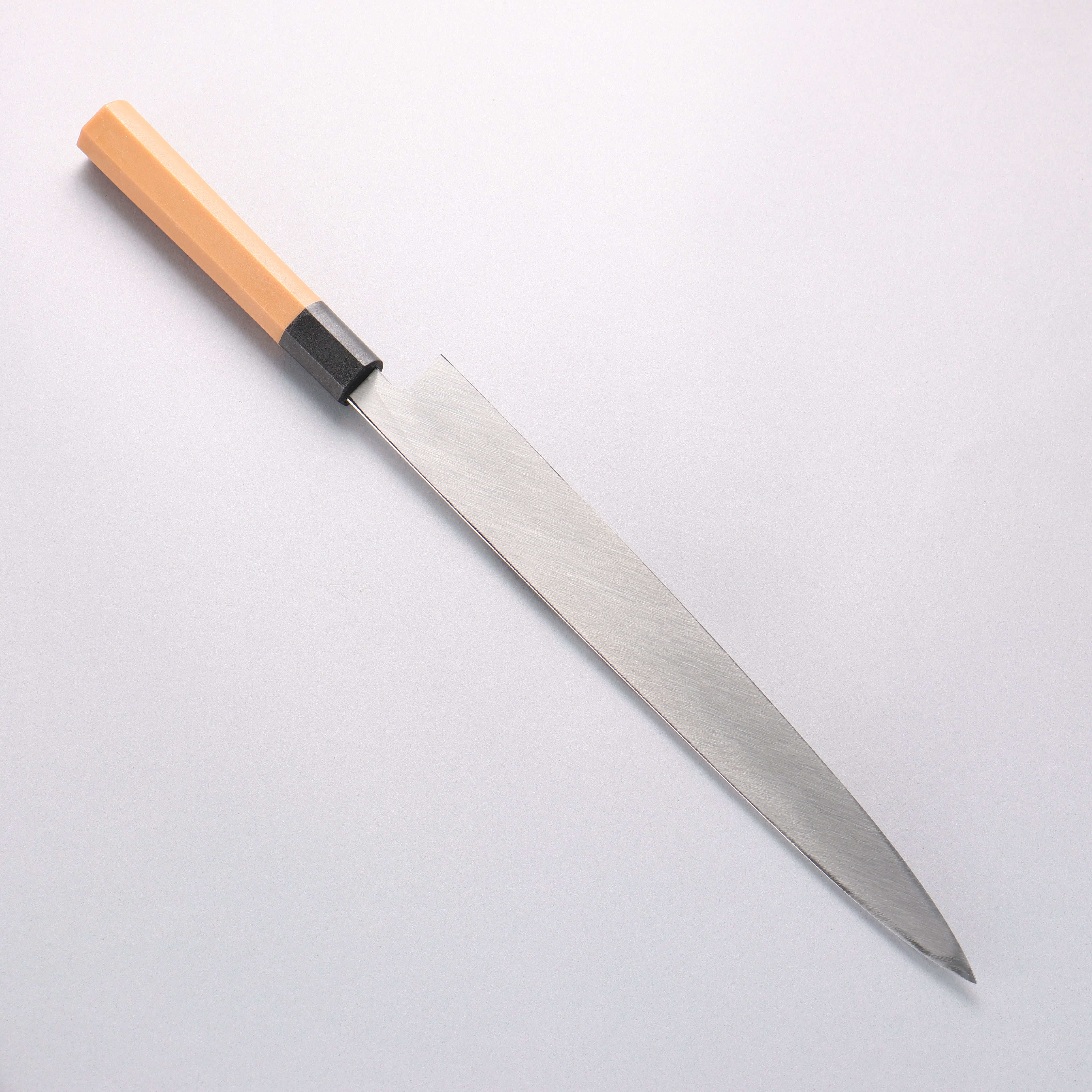 Sakai Takayuki Molybdenum Yanagiba 300mm PC(Plastic) Handle - Japanny - Best Japanese Knife