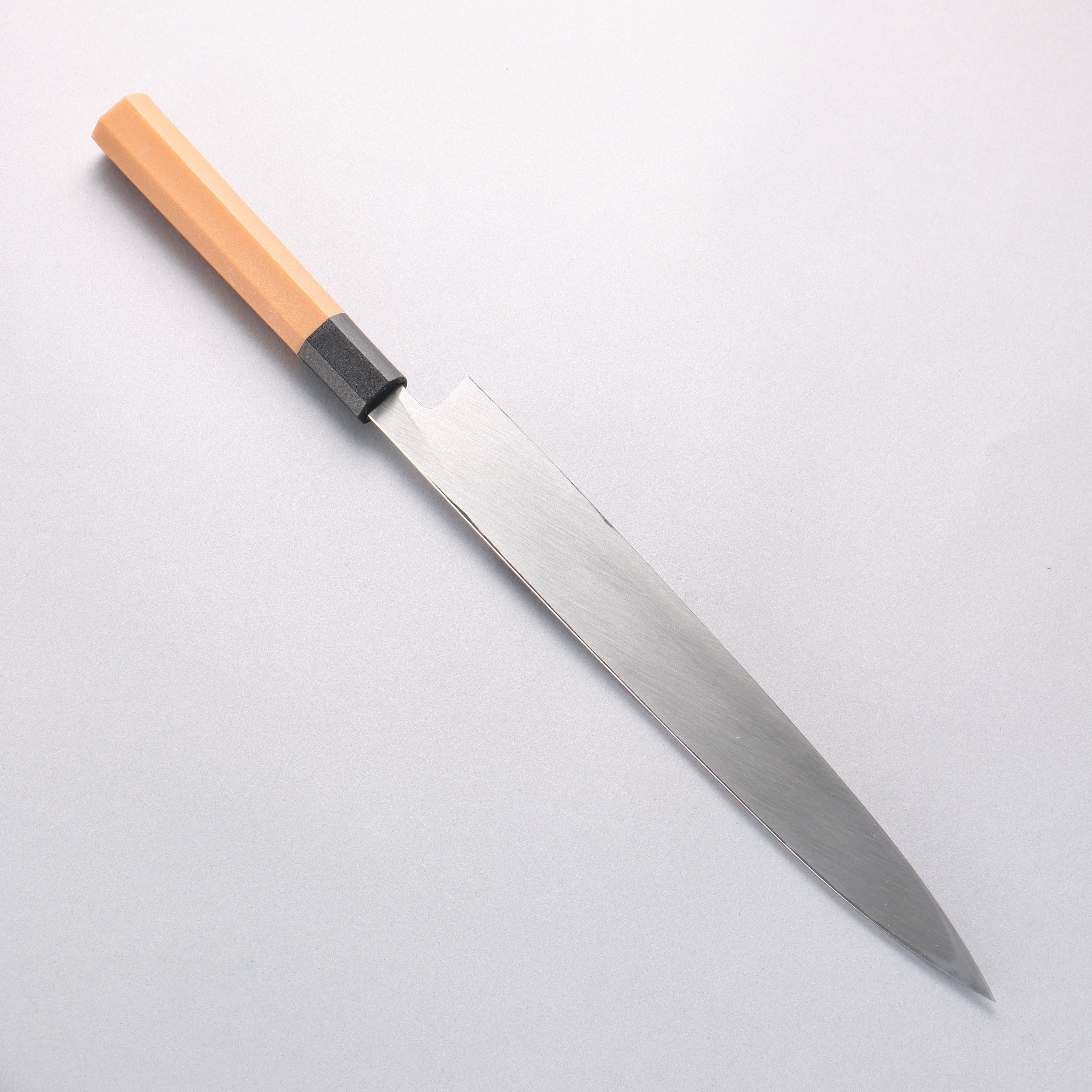 Sakai Takayuki Molybdenum Yanagiba 270mm PC(Plastic) Handle - Japanny - Best Japanese Knife