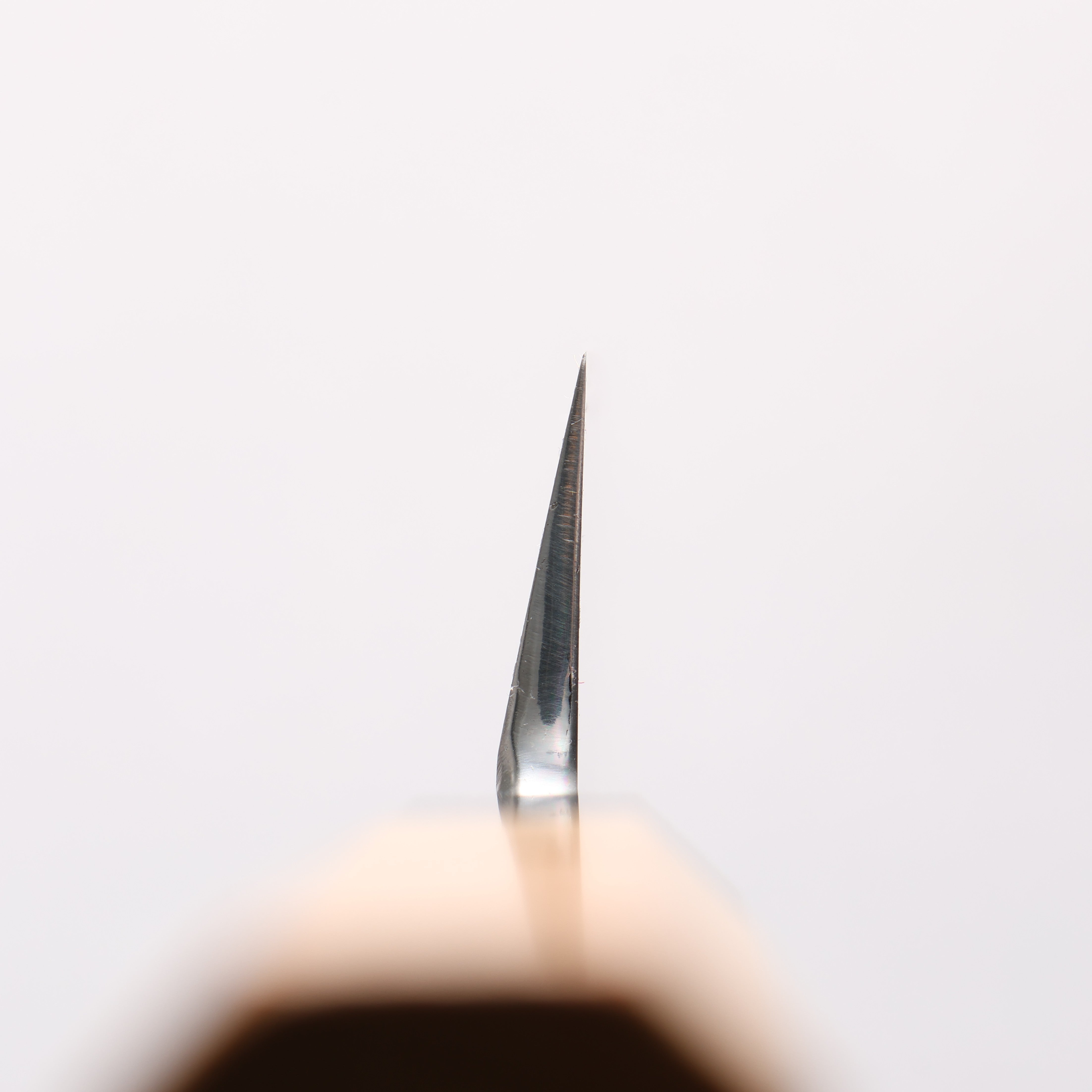 Sakai Takayuki Hakugin INOX Mirrored Finish Mukimono 180mm Yew tree Handle - Japanny - Best Japanese Knife