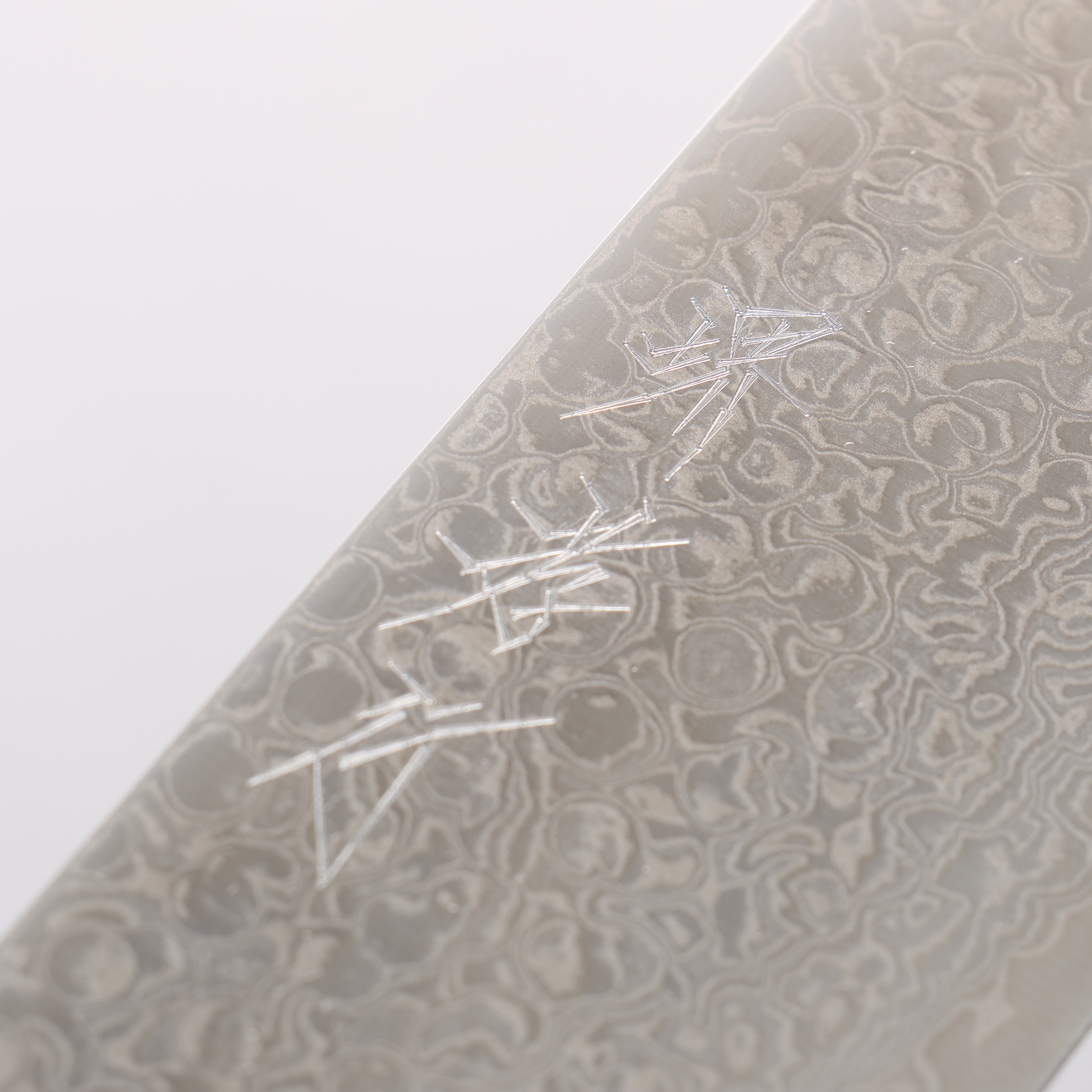 Sakai Takayuki Galaxy ZA-18 Damascus Nakiri 165mm Wenge Handle - Japanny - Best Japanese Knife