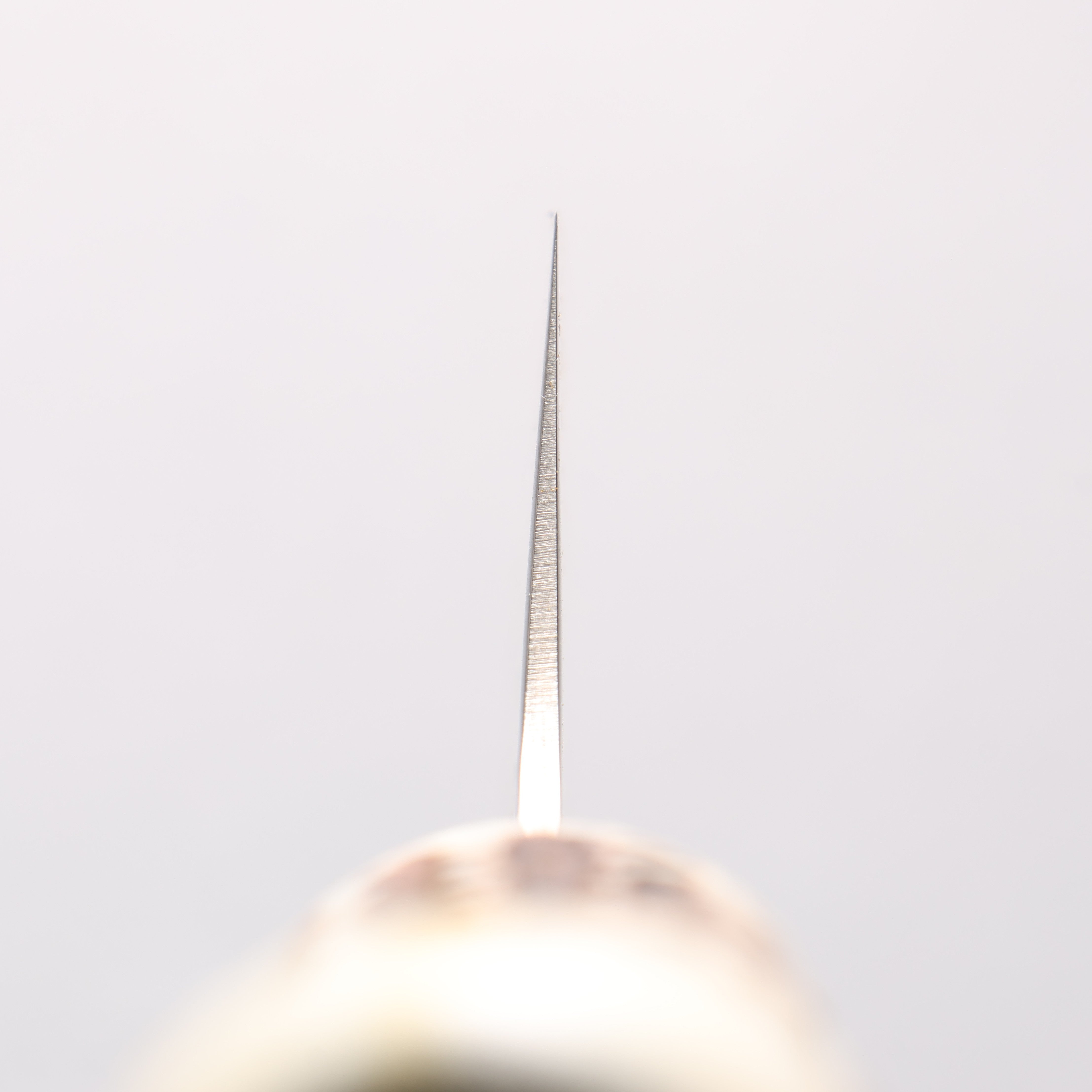 Sakai Takayuki VG10 33 Layer Damascus Kengata Santoku 160mm Cow Bone Handle with Sheath - Japanny - Best Japanese Knife