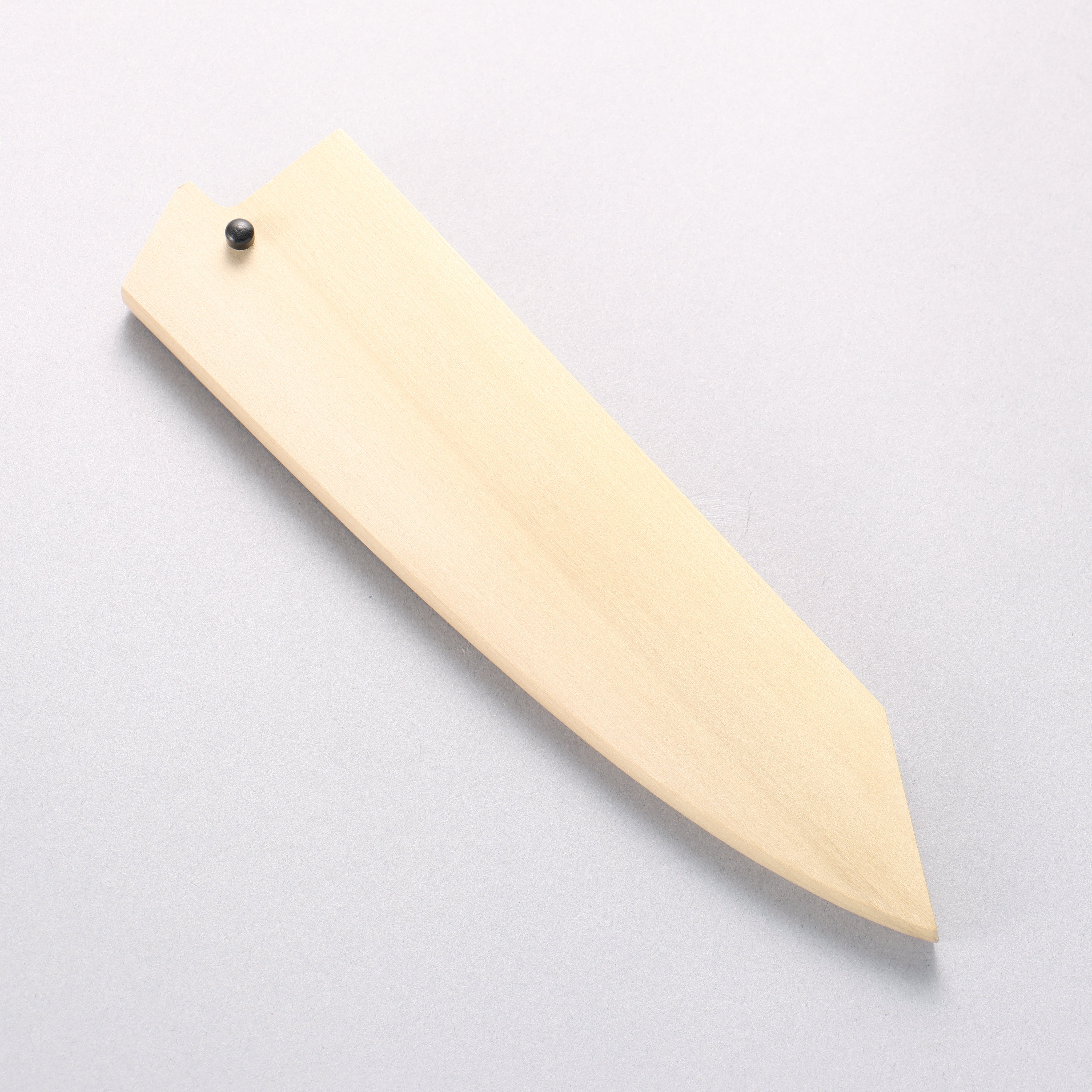 Sakai Takayuki VG10 33 Layer Damascus Kengata Santoku 160mm Cow Bone Handle with Sheath - Japanny - Best Japanese Knife