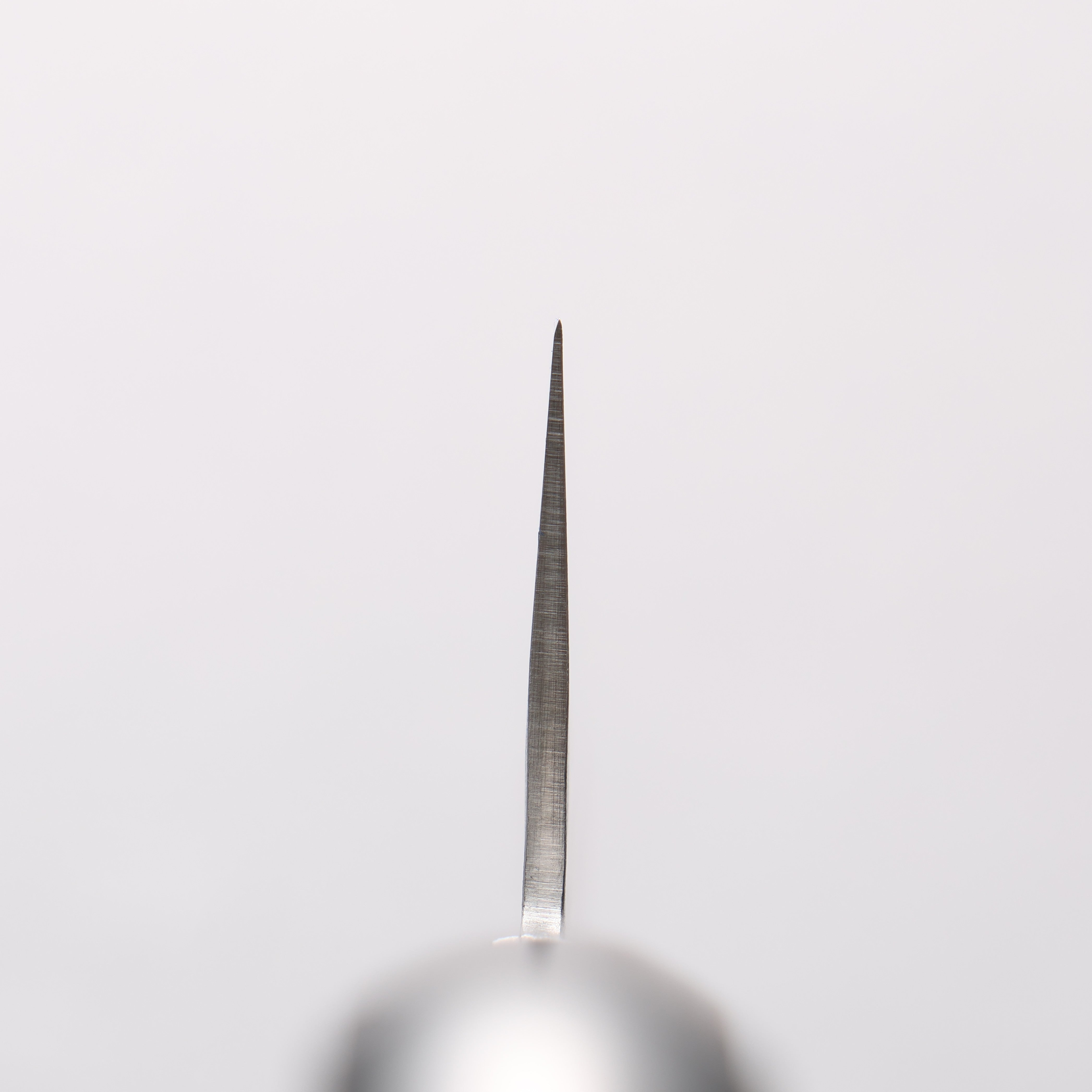 Sakai Takayuki Blue Steel Hammered 3 Layer Santoku 180mm - Japanny - Best Japanese Knife