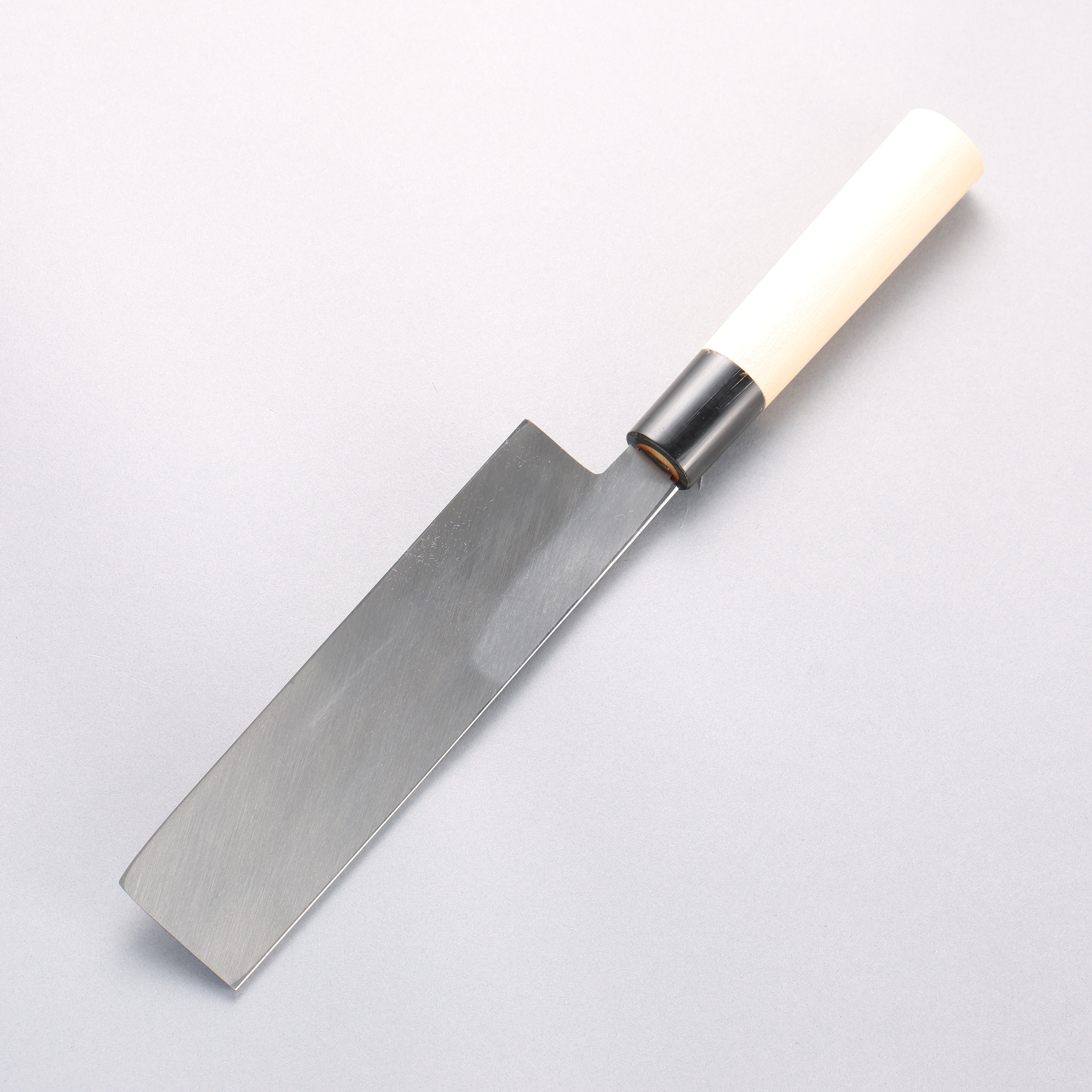 Sakai Takayuki [Left Handed] Kasumitogi White Steel Usuba - Japanny - Best Japanese Knife