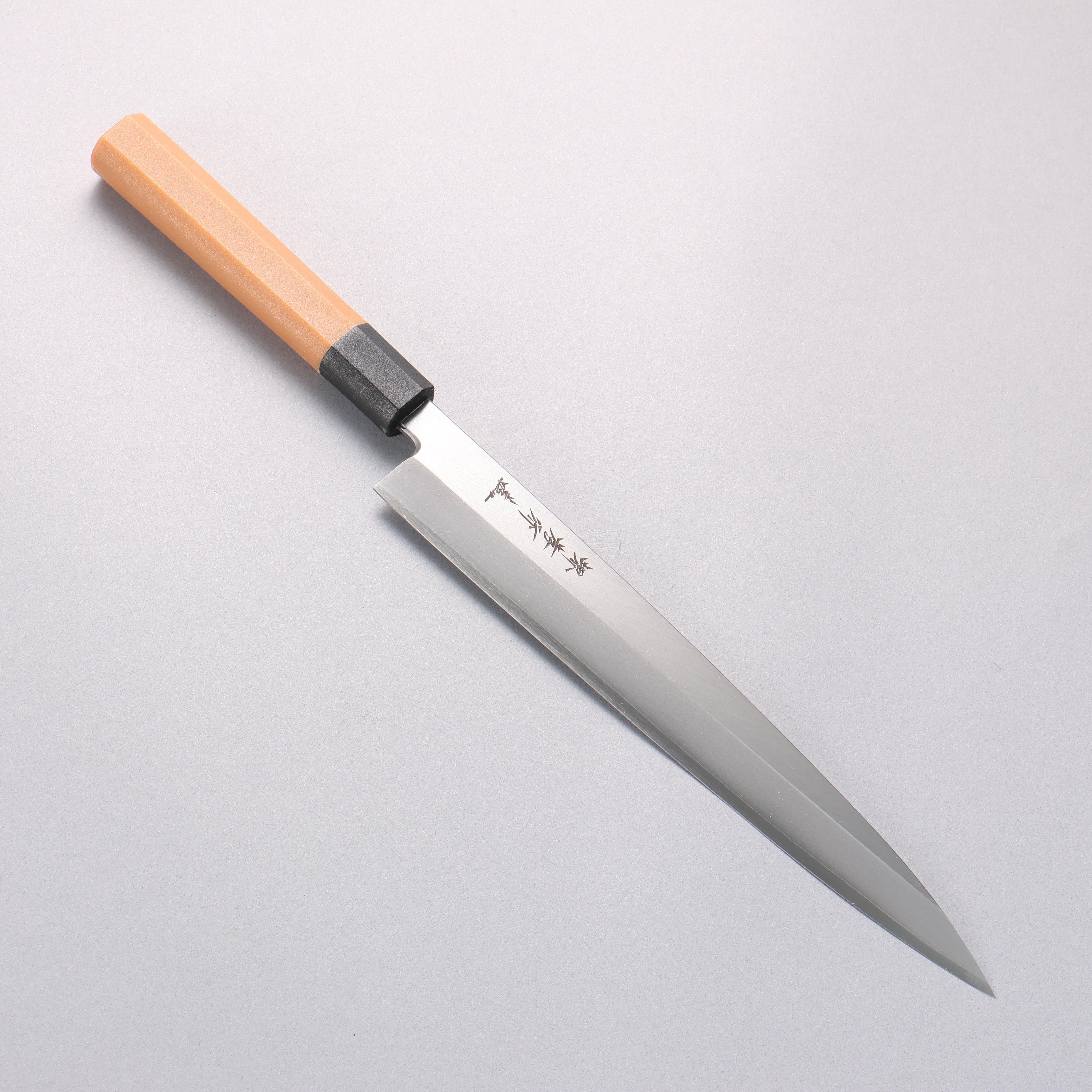 Sakai Takayuki Molybdenum Yanagiba 240mm PC(Plastic) Handle - Japanny - Best Japanese Knife