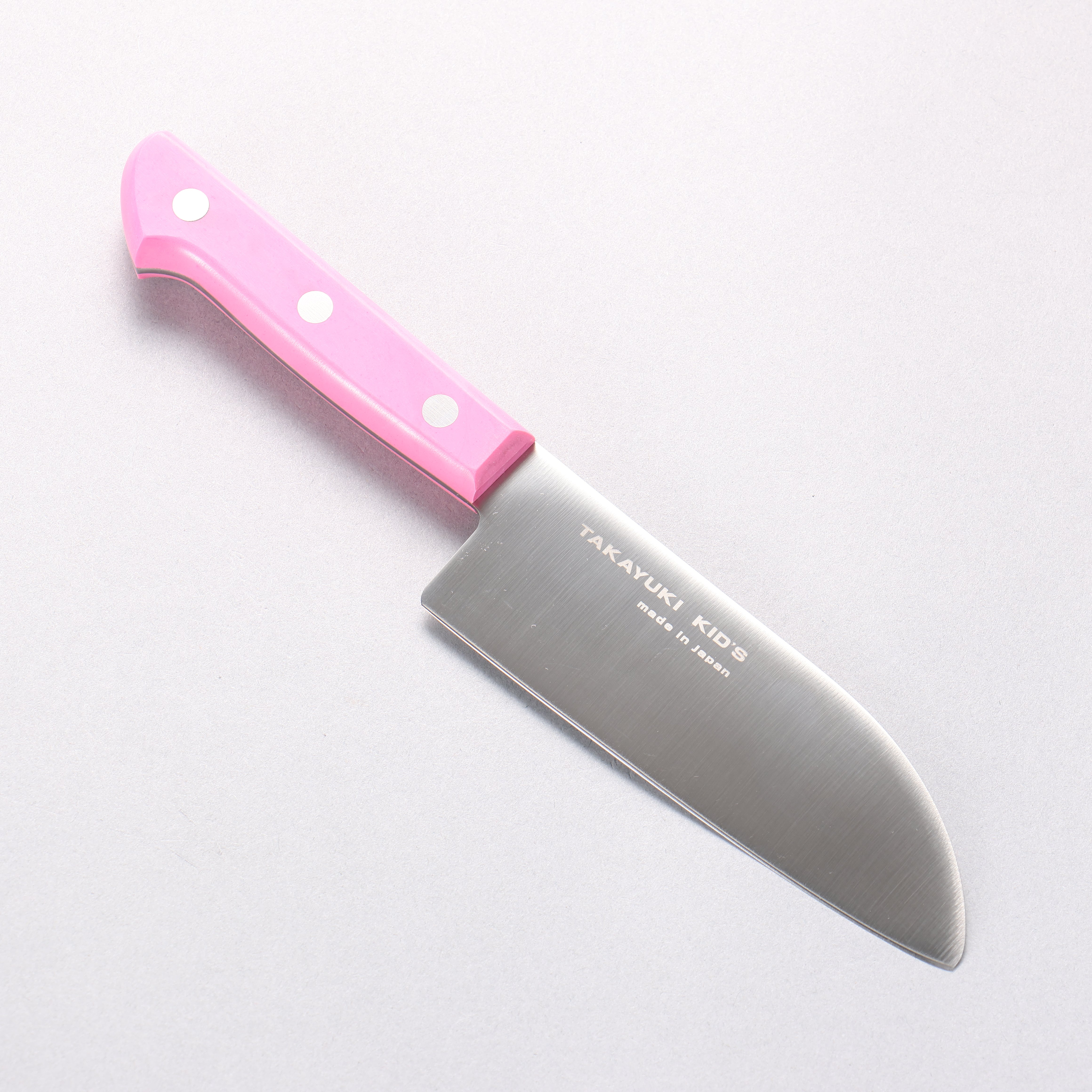 Sakai Takayuki Molybdenum Kitchen Knife for Kids 120mm - Japanny - Best Japanese Knife