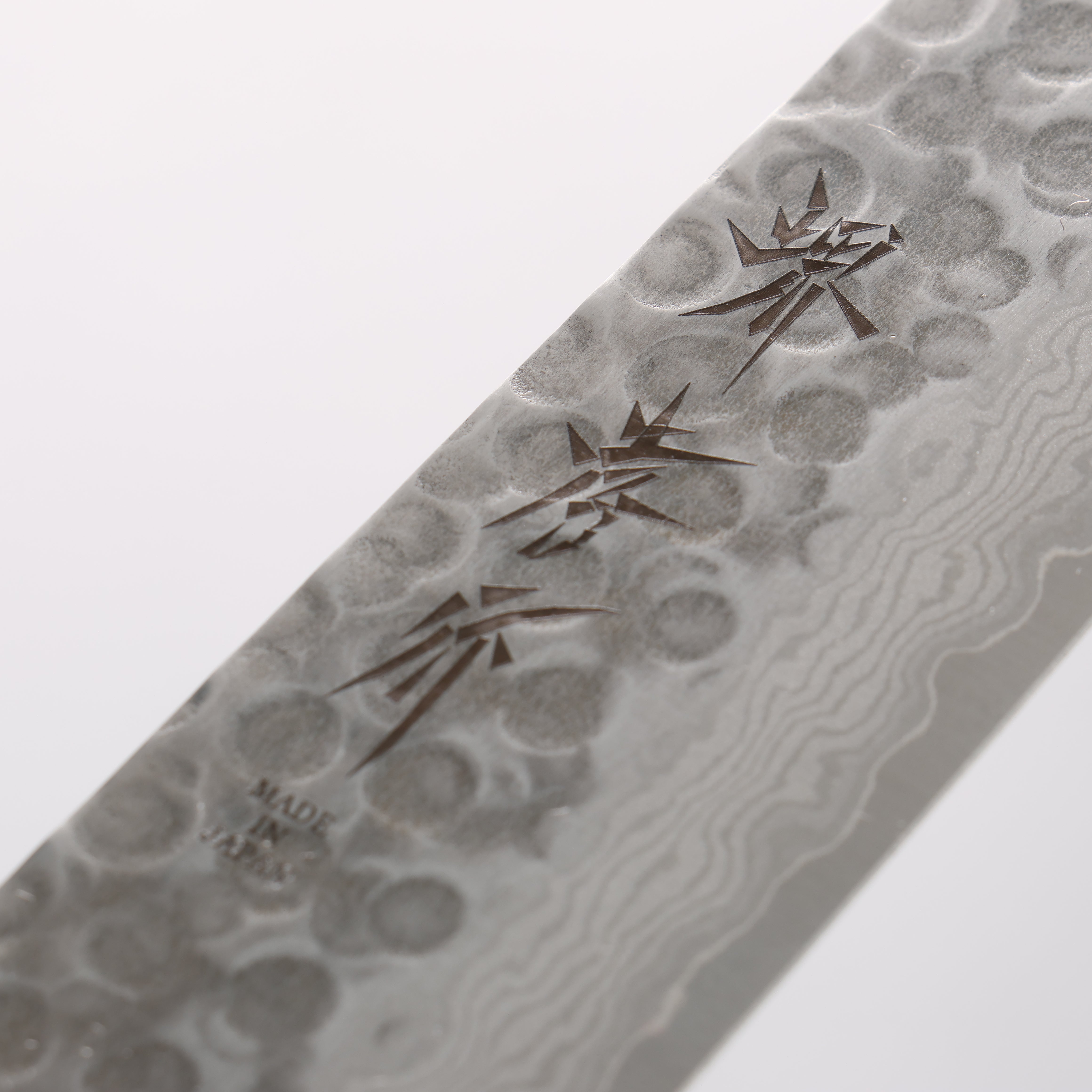 Sakai Takayuki VG10 17 Layer Damascus Sujihiki 240mm Green Pakka wood Handle - Japanny - Best Japanese Knife