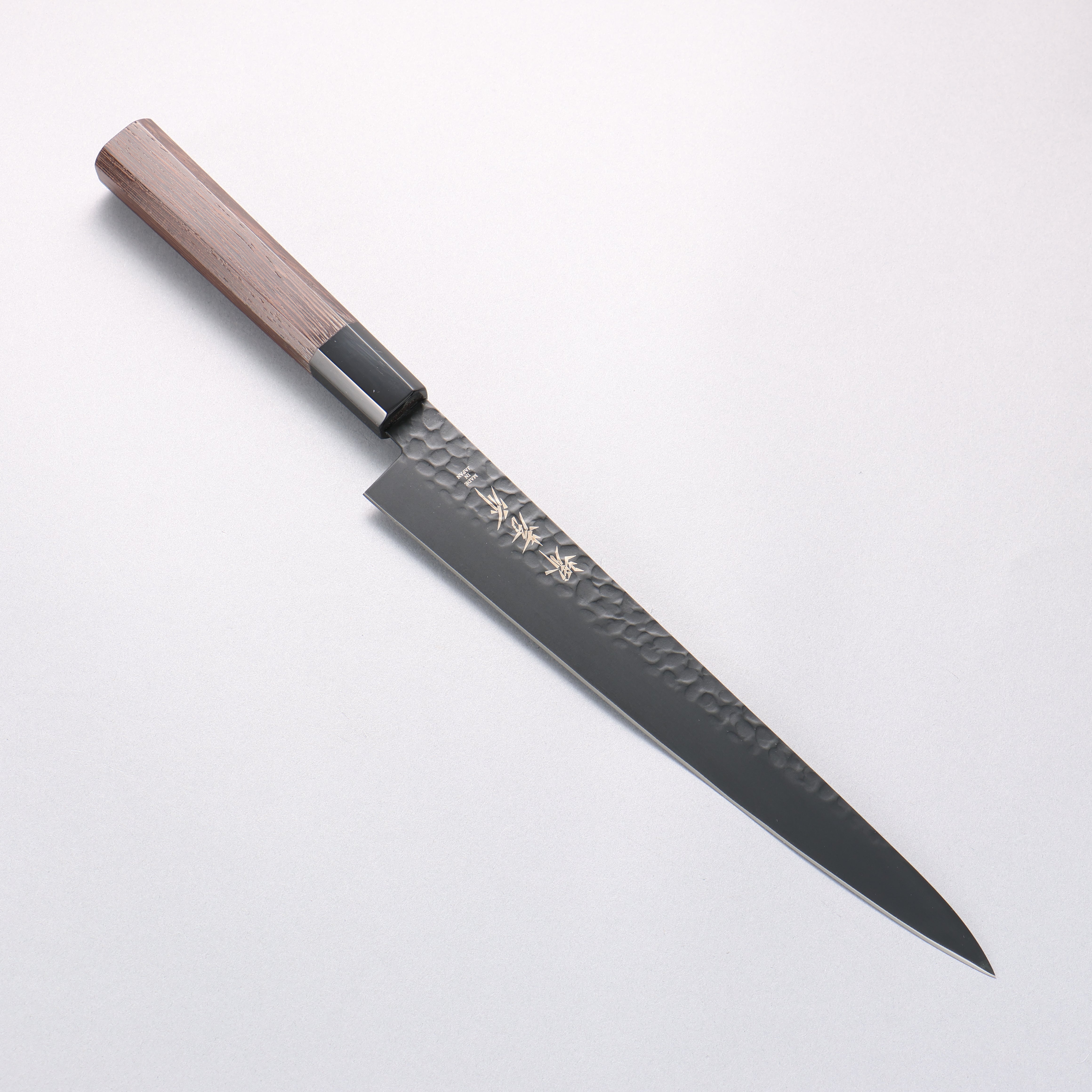 Sakai Takayuki Kurokage VG10 Hammered Teflon Coating